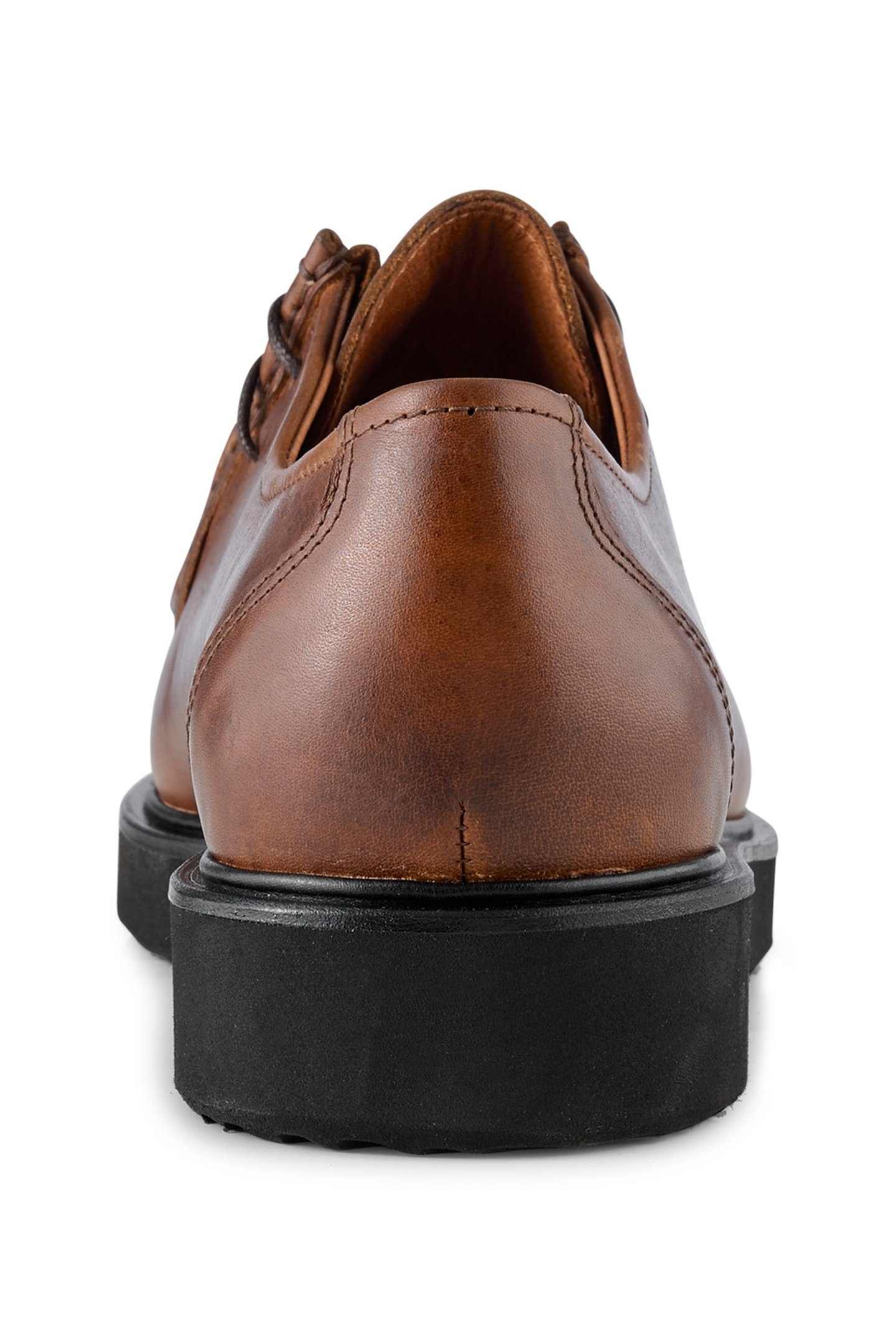 COSMOS 2 APRON L SHOES BROWN 7