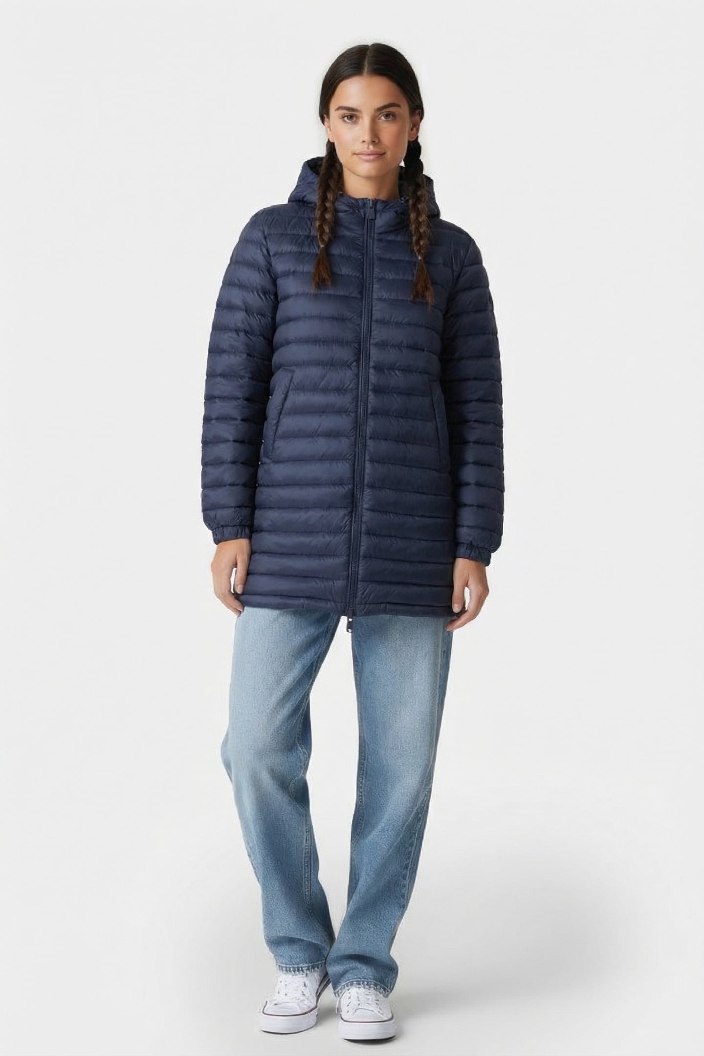ROMA NOOS JACKET NAVY 1