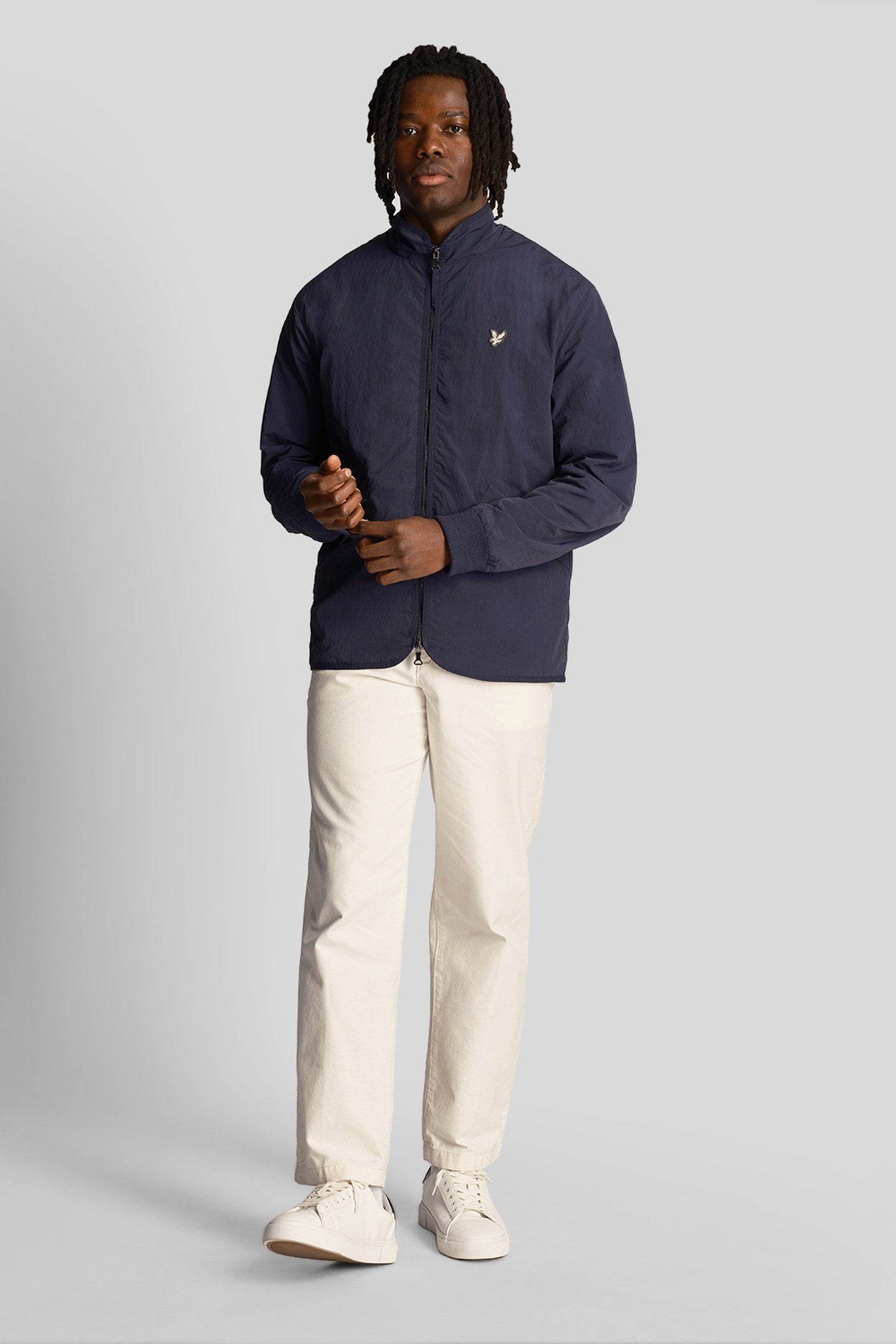 DECK JACKET MIDNIGHT NAVY 2