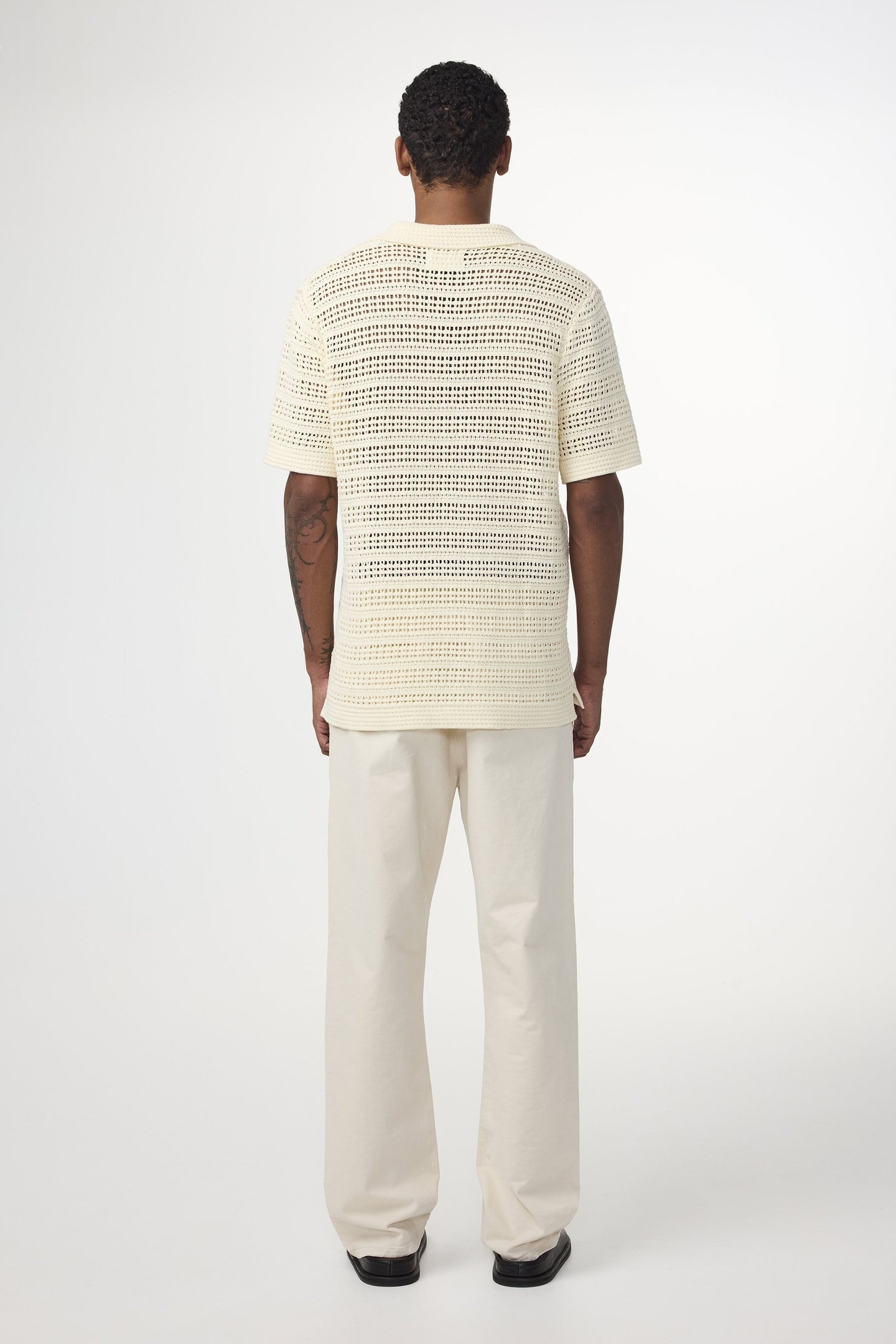 RYAN EMBROIDERY 6636 ECRU 3