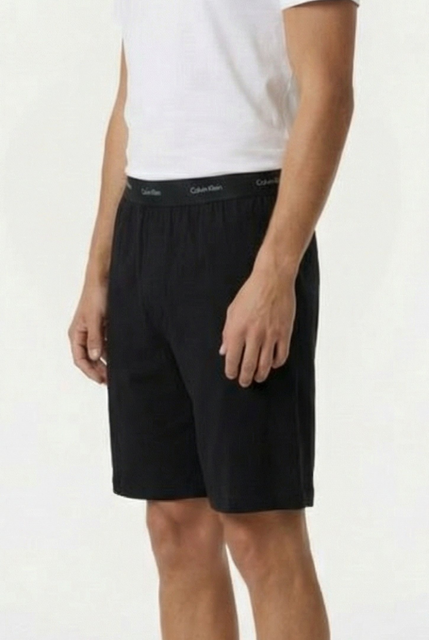 SLEEP SHORT BLACK 3
