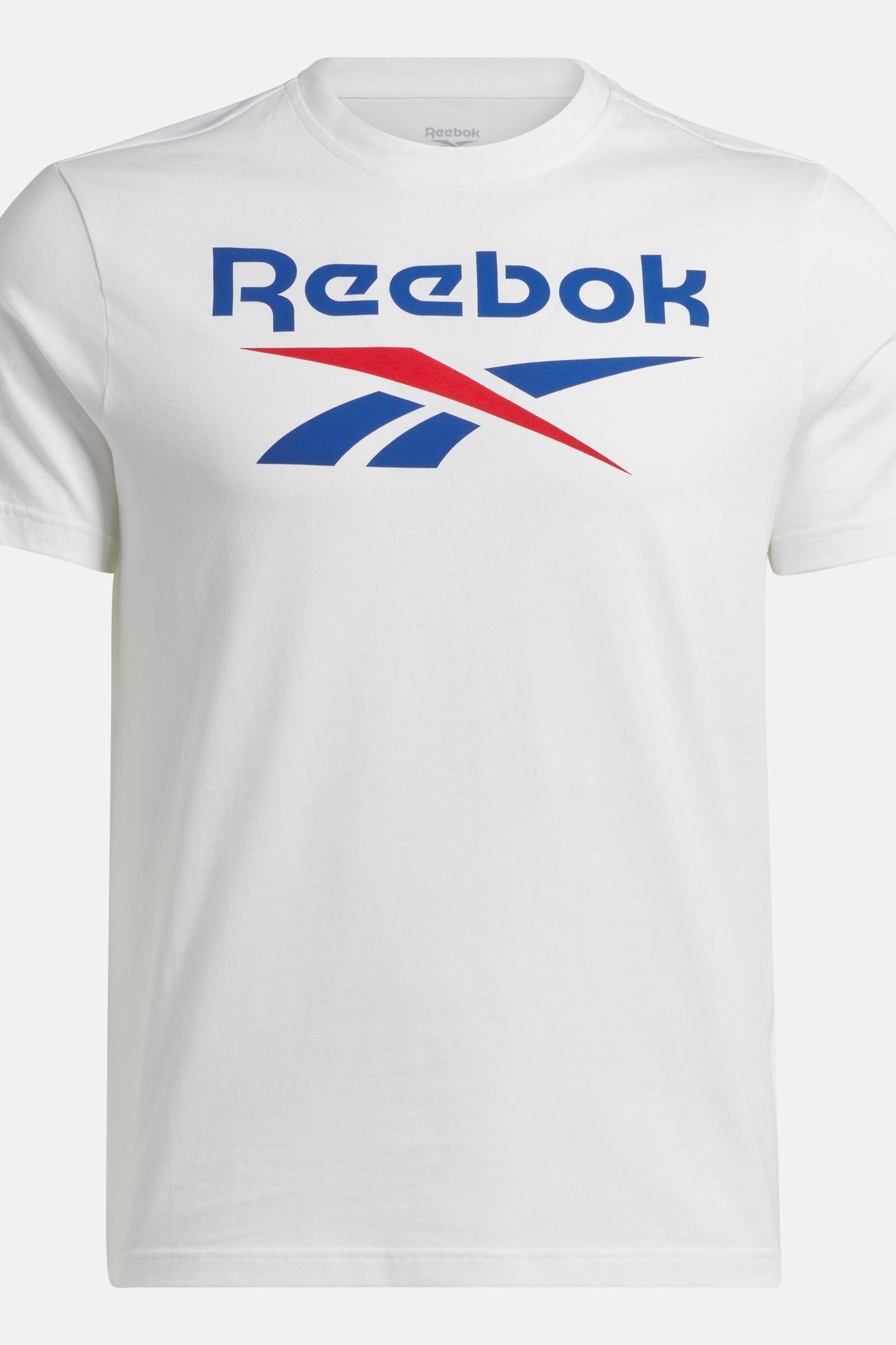 REEBOK IDENTITY BIG LOGO TEE 1