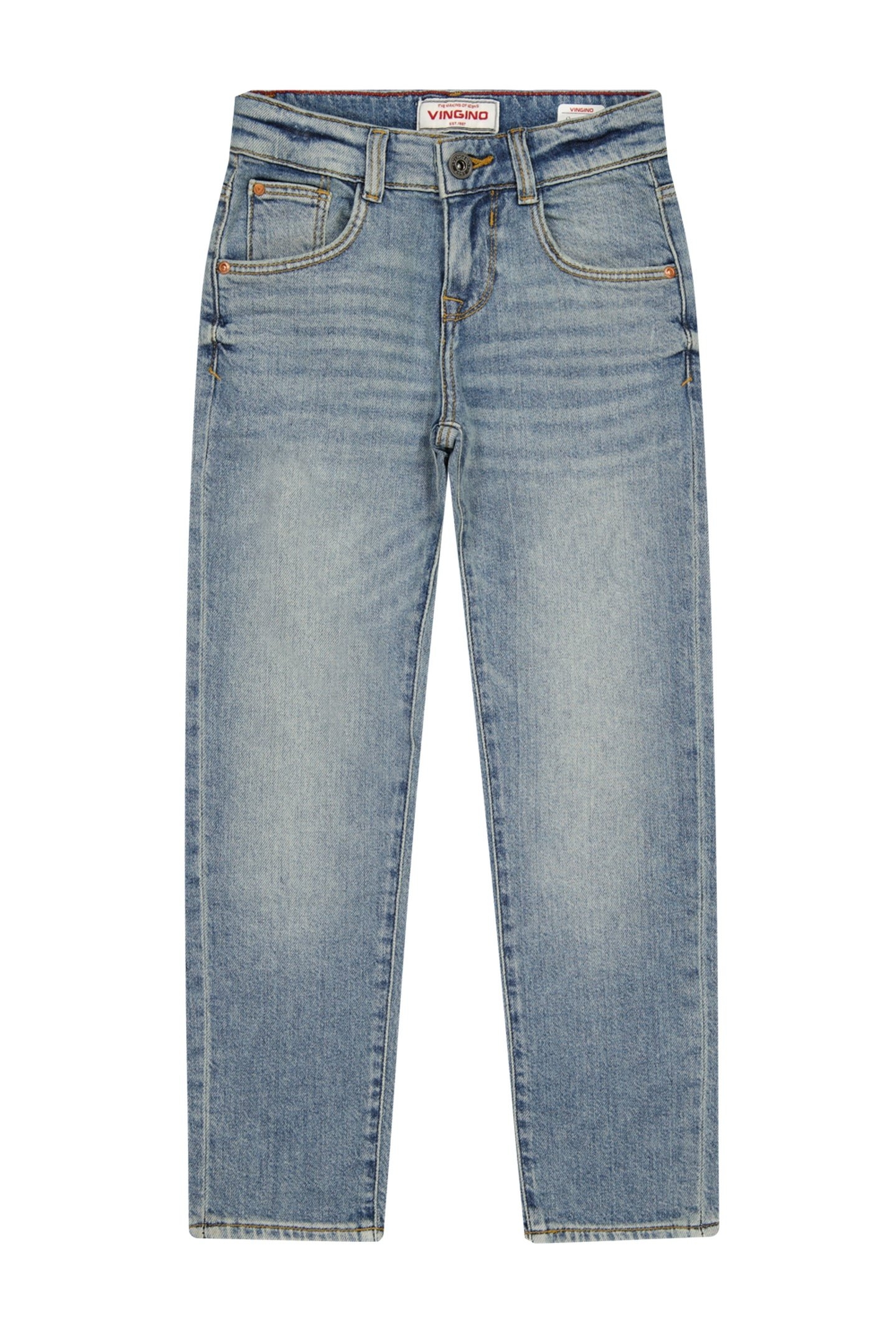 BOYS PAOLO JEANS OLD VINTAGE 6