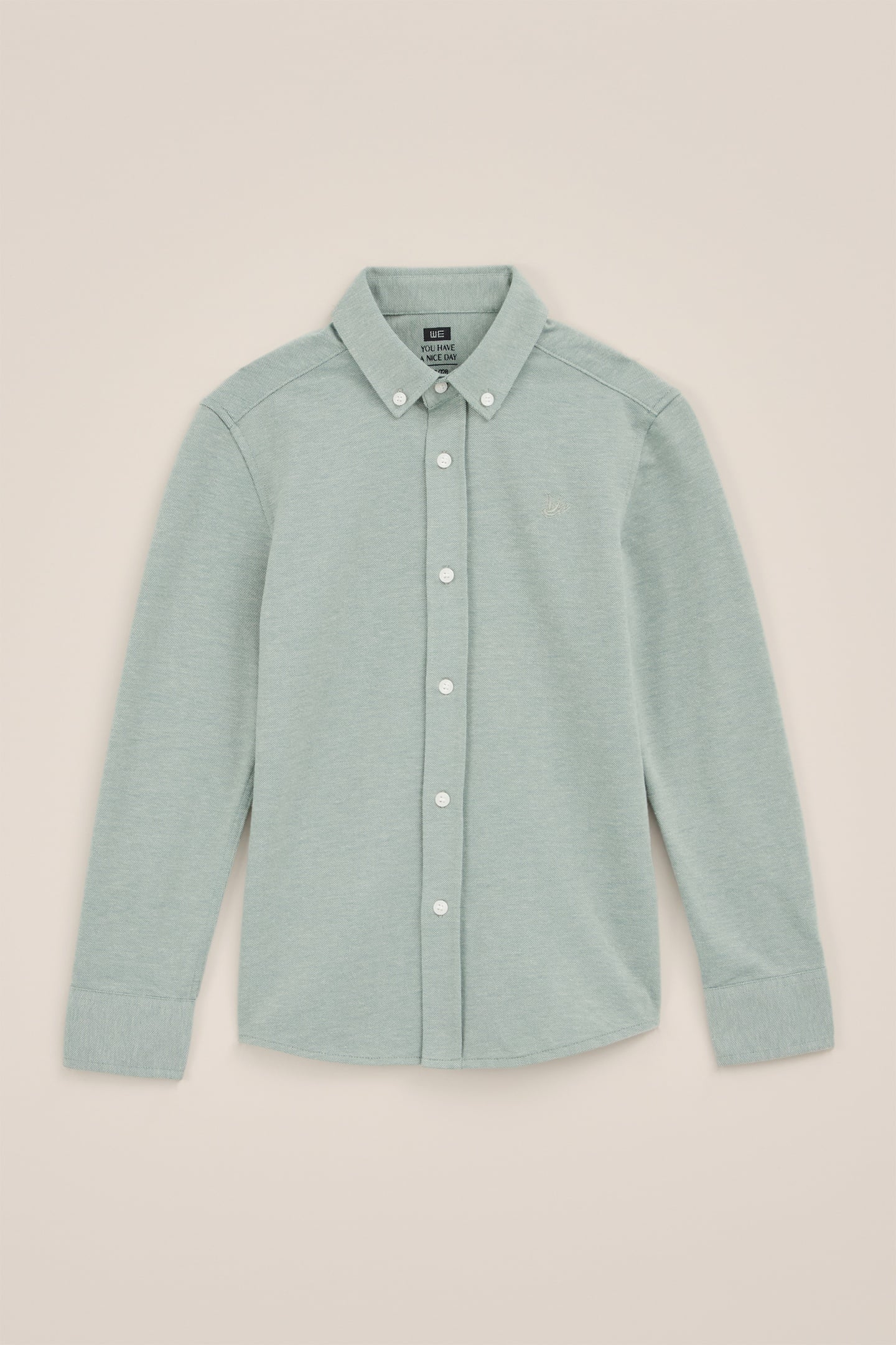 SHIRT GREYISH GREEN 3
