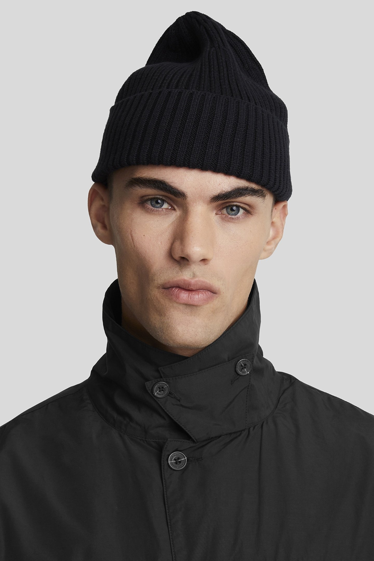 FIELD JACKET JET BLACK 4