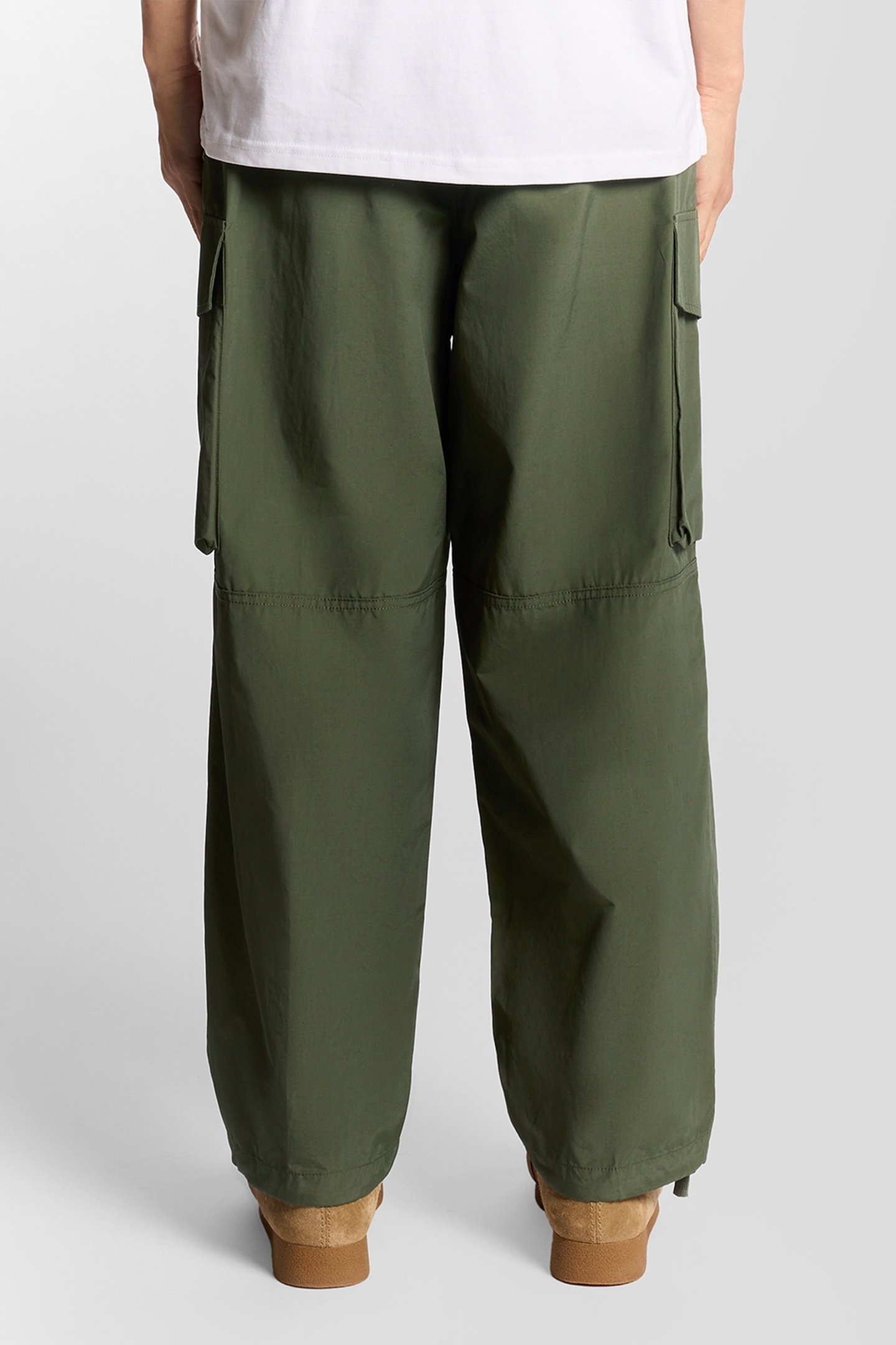 BELLOWED POCKET CARGO PANT DEEP DEPTHS 2