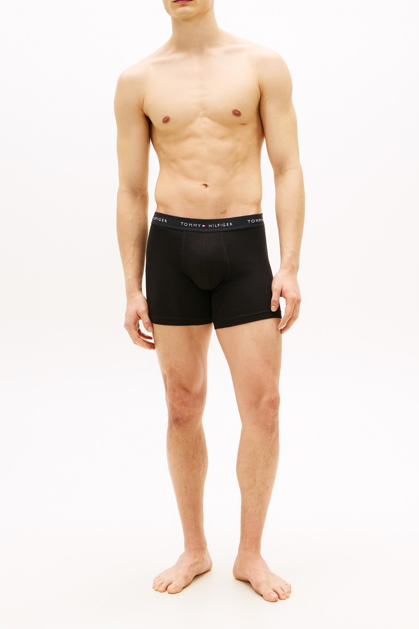 3-PACK BOXER BRIEFS BLACK 2