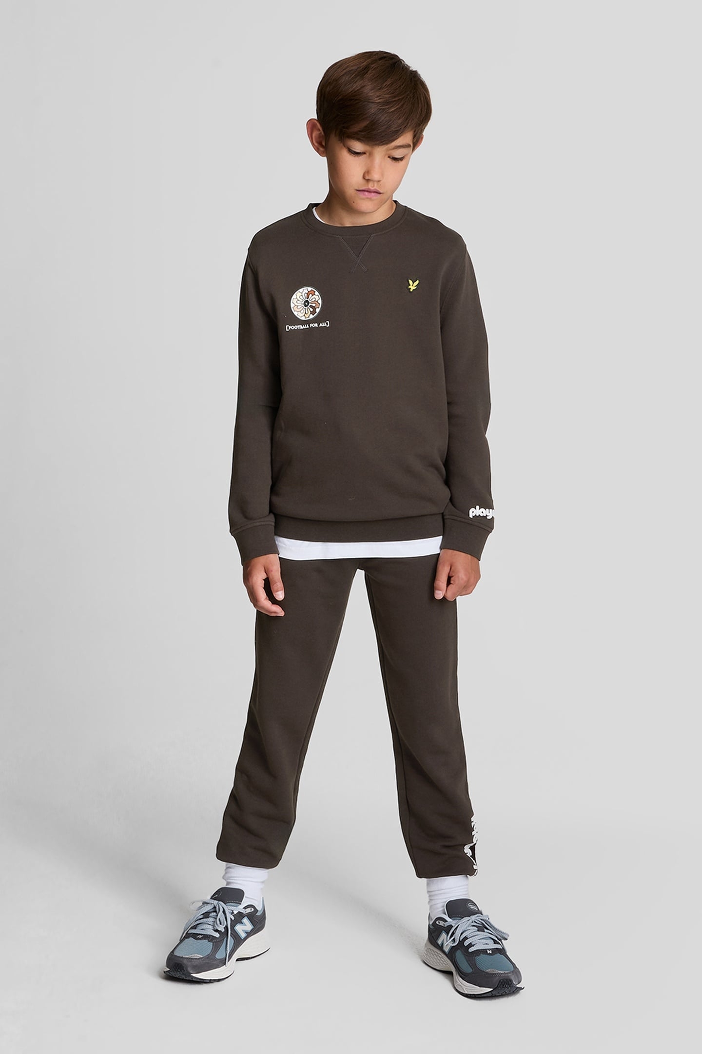 KIDS PLAYMOBIL SWEATPANT SEDIMENT 2