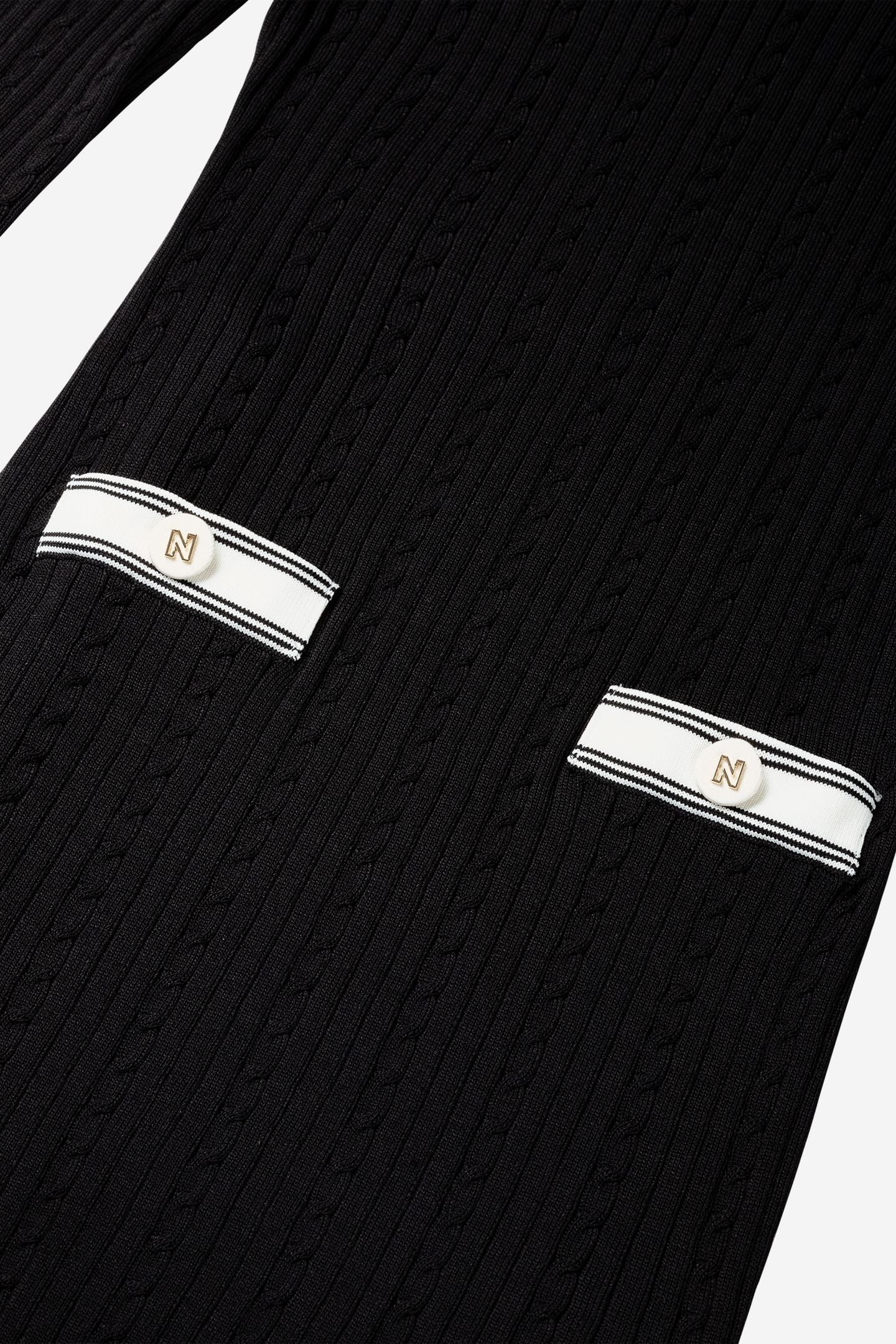 IRAPUATO DRESS BLACK 4