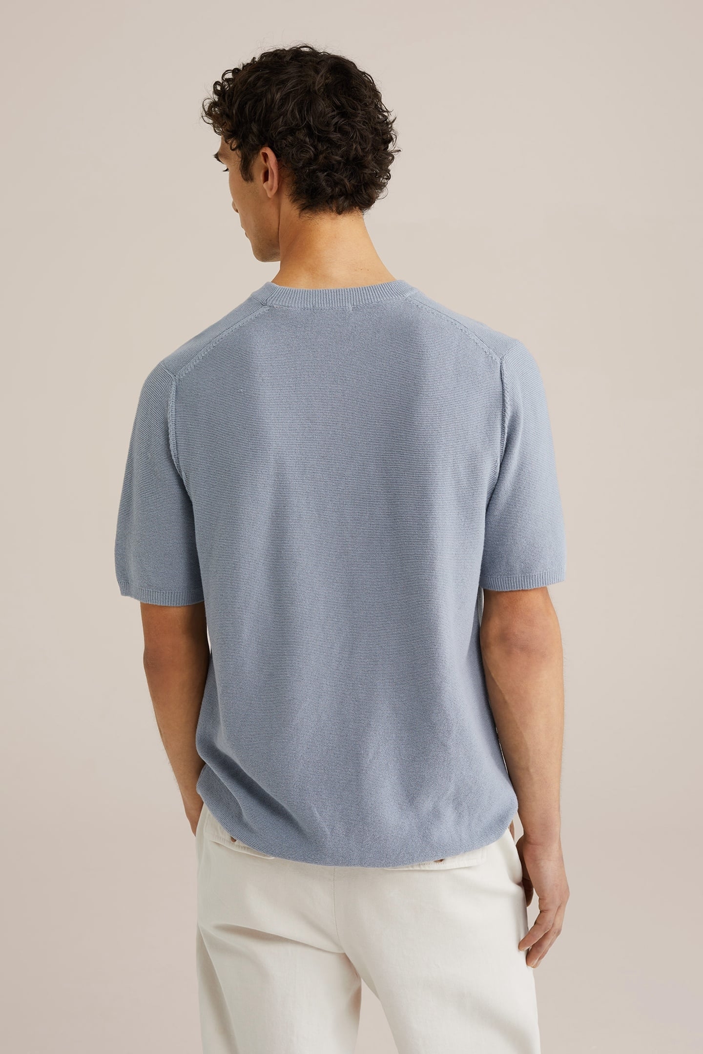 T-SHIRT LIGHT BLUE 6