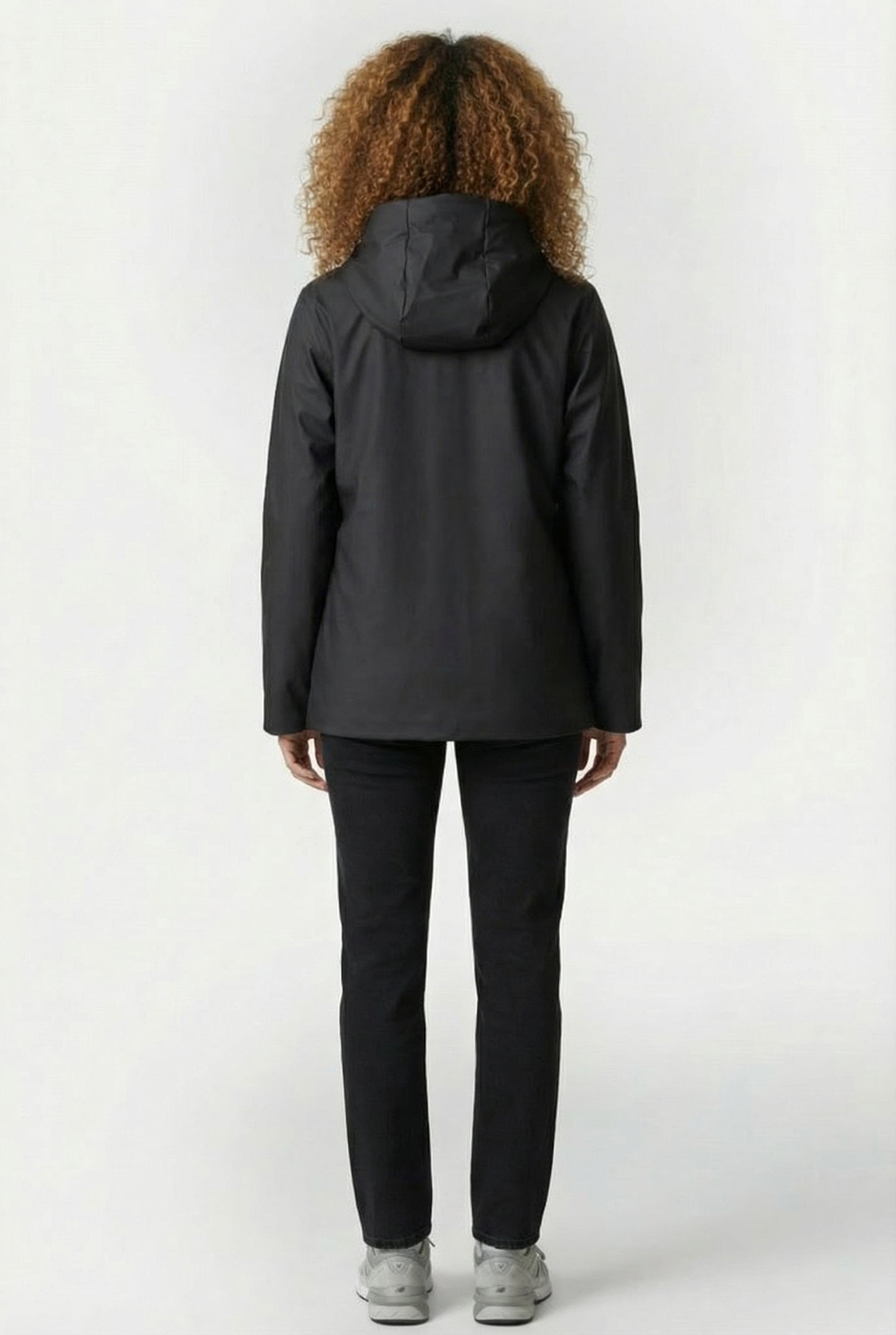 ASKIM INSULATED JACKET W3T3 BLACK UNISEX 3