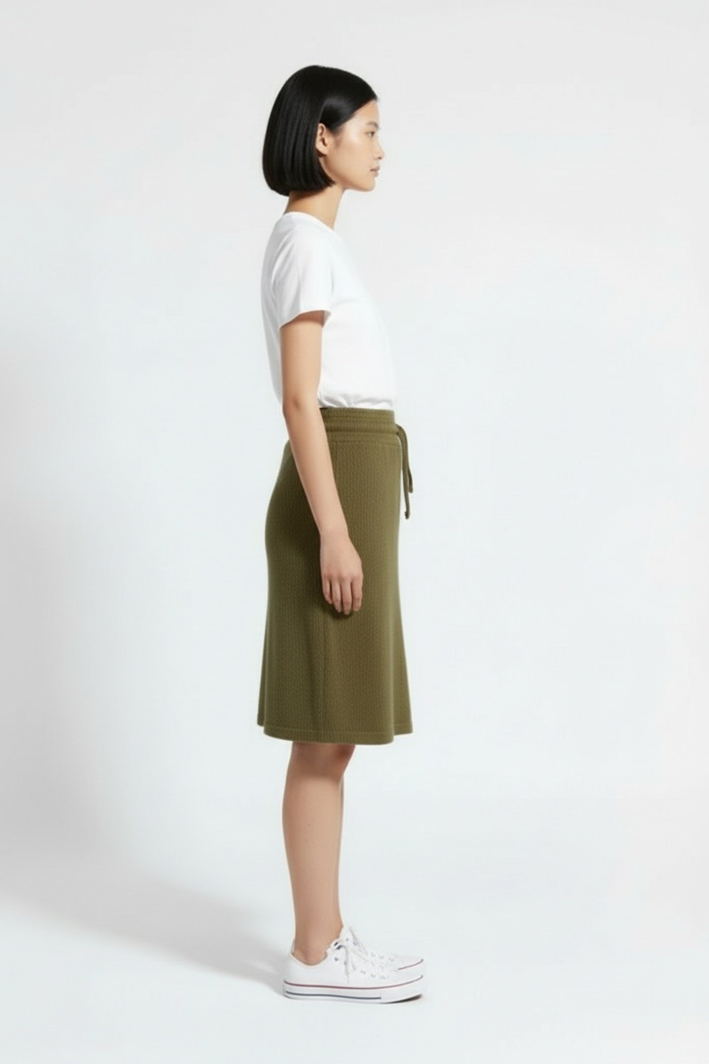 MIDI SKIRT THYME 4