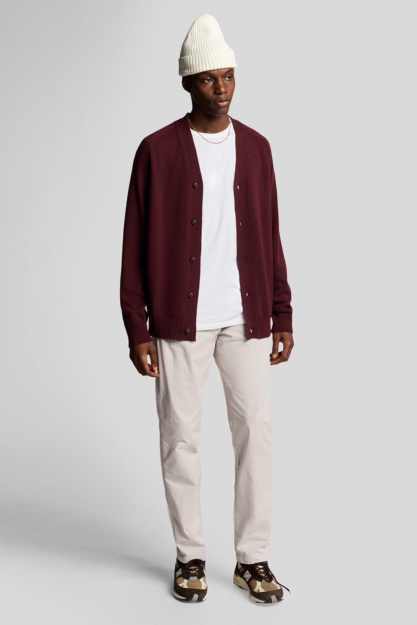 FIVE POCKETS CHINO COVE 1