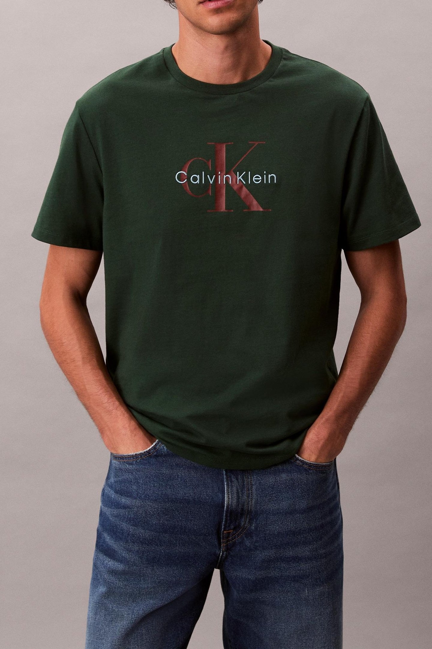 SS HERO MONOLOGO TEE SYCAMORE 1