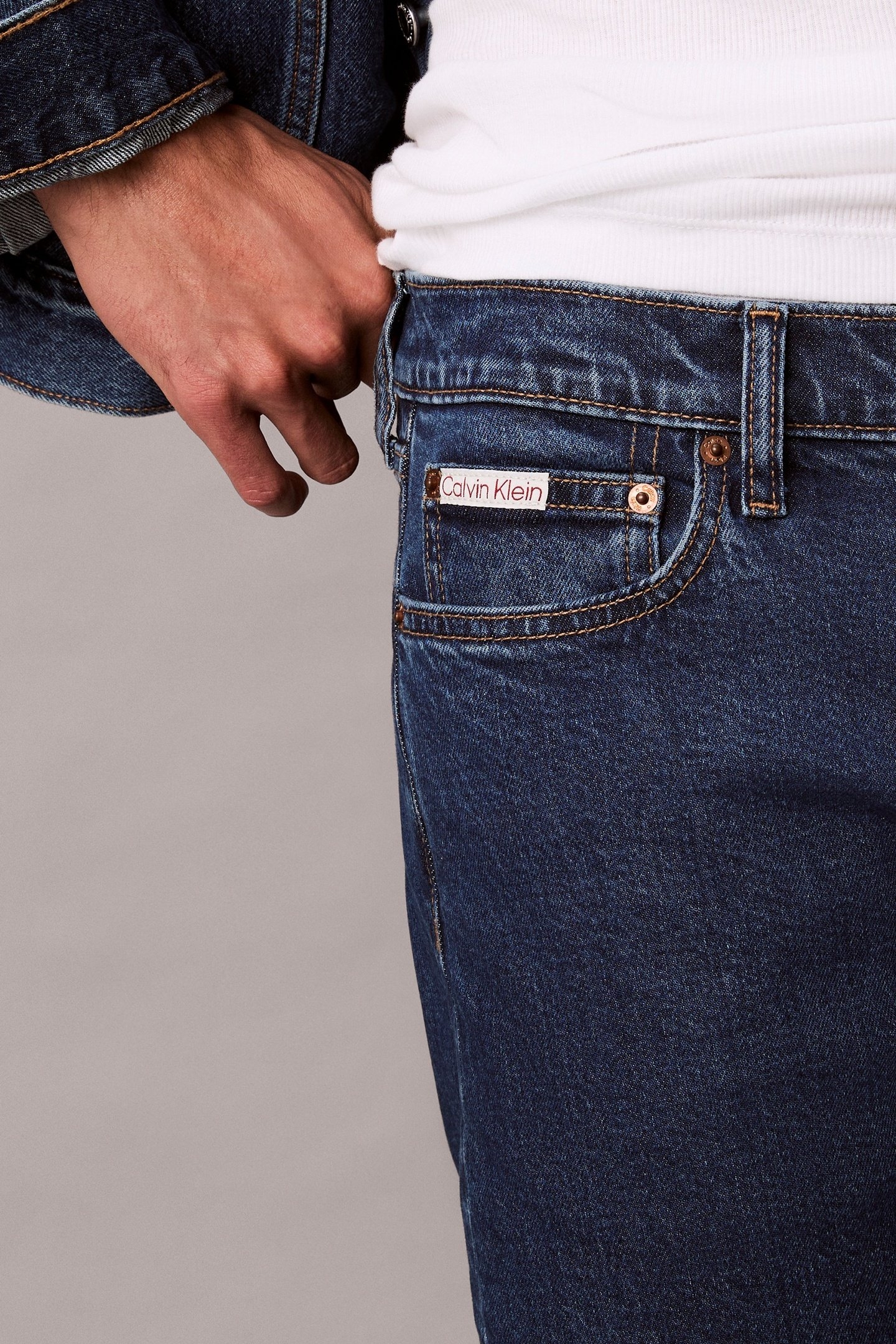 SLIM TAPER PACIFICO JEANS 002 PACIFICO 6