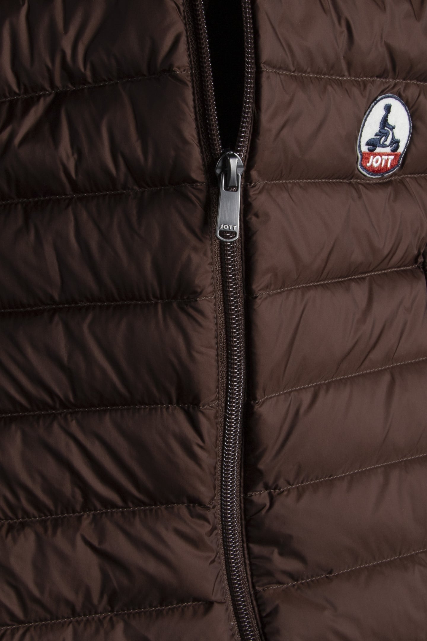 SEDA DOWN JACKET DARK CHOCOLATE 4