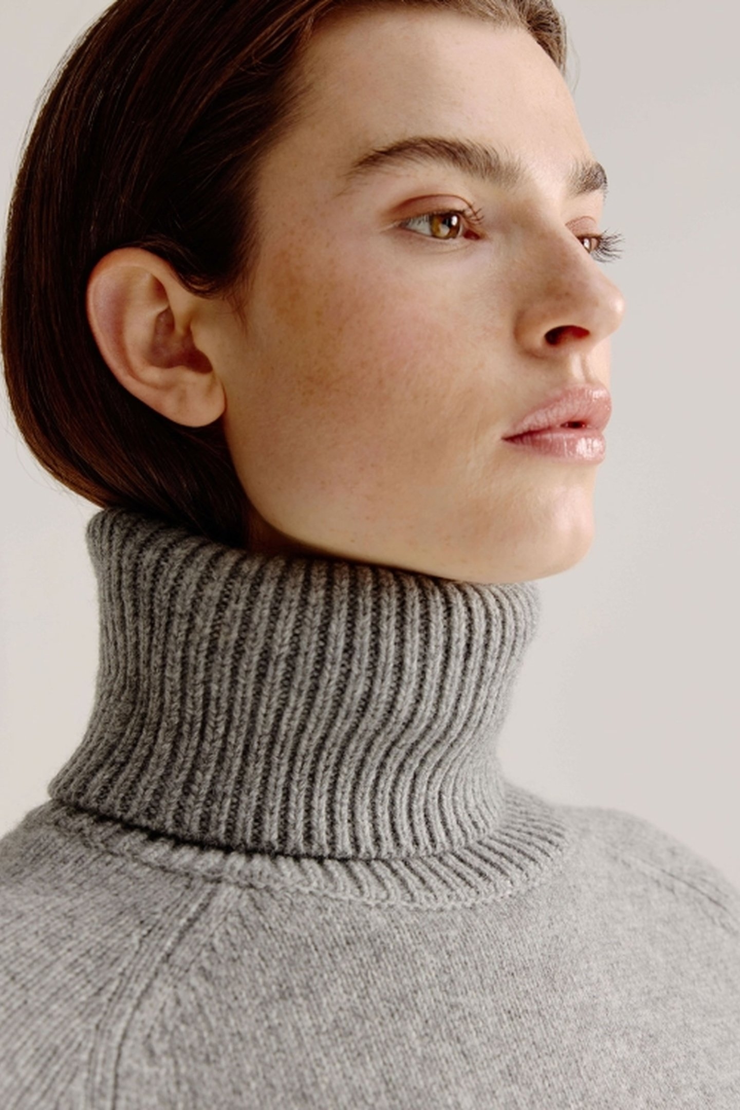 LOENA SWEATER GREY 4