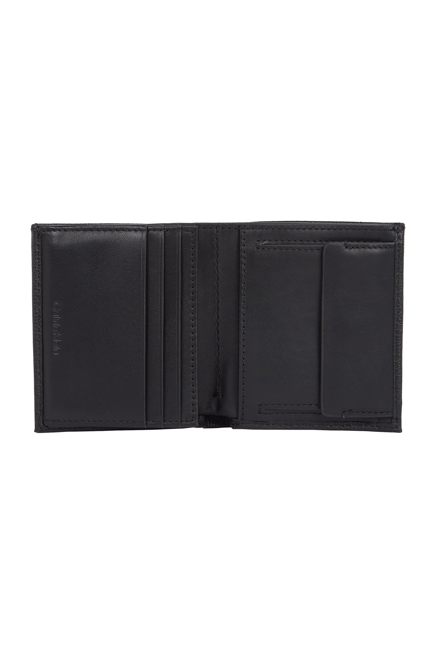 WARMTH TRIFOLD 6CC WALLET CK BLACK 2