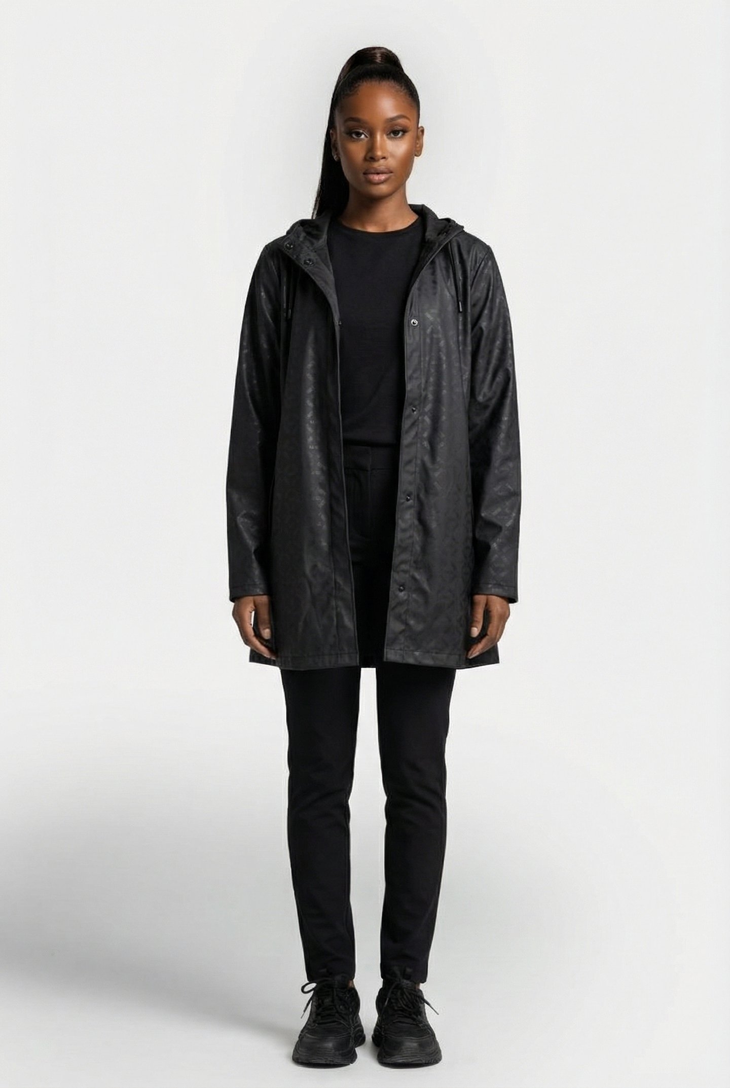 A-LINE JACKET W3 HOUSE 2