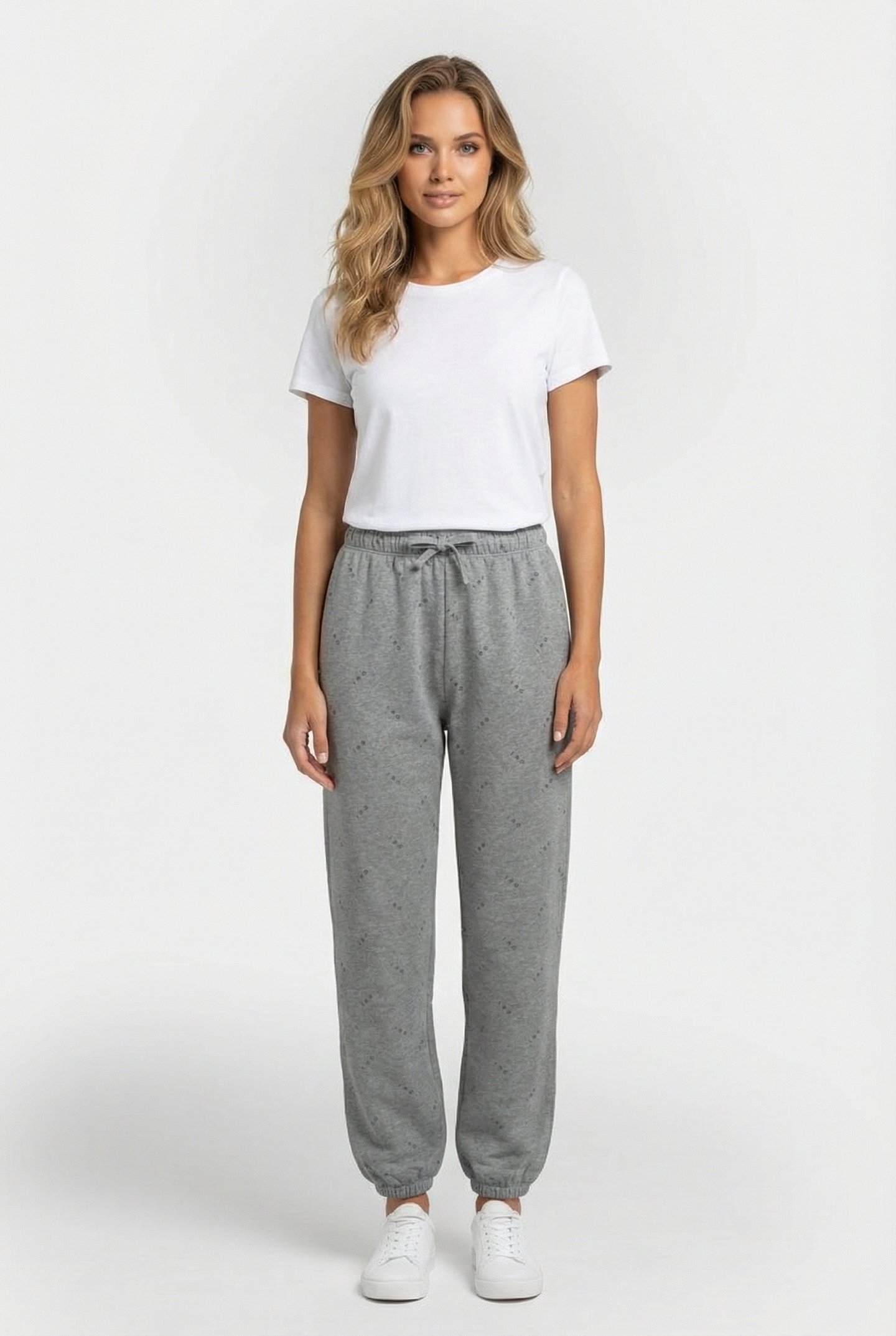 OZALEE JOGGING MIXED GREY 1