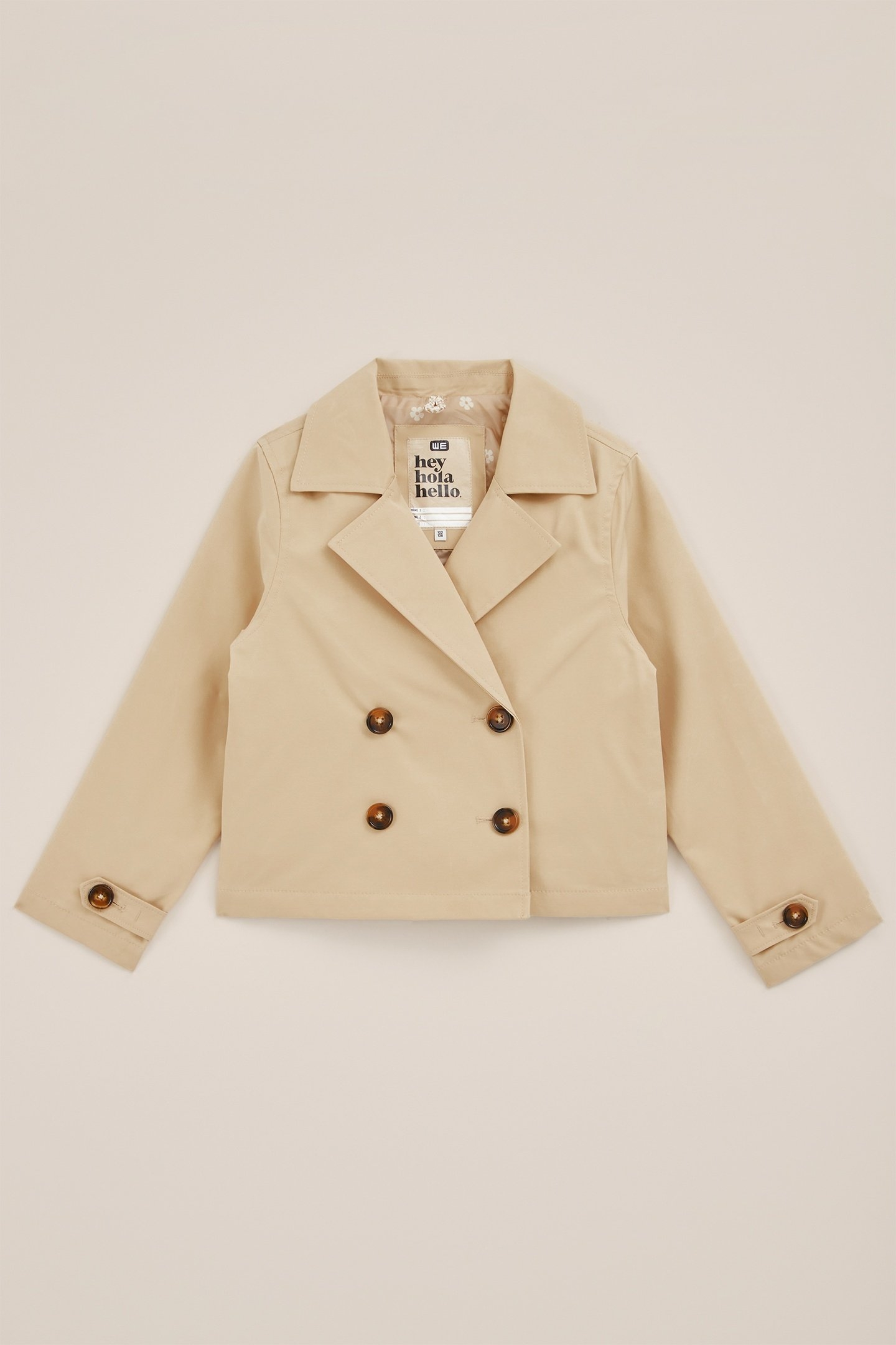 TRENCHCOAT BEIGE 4