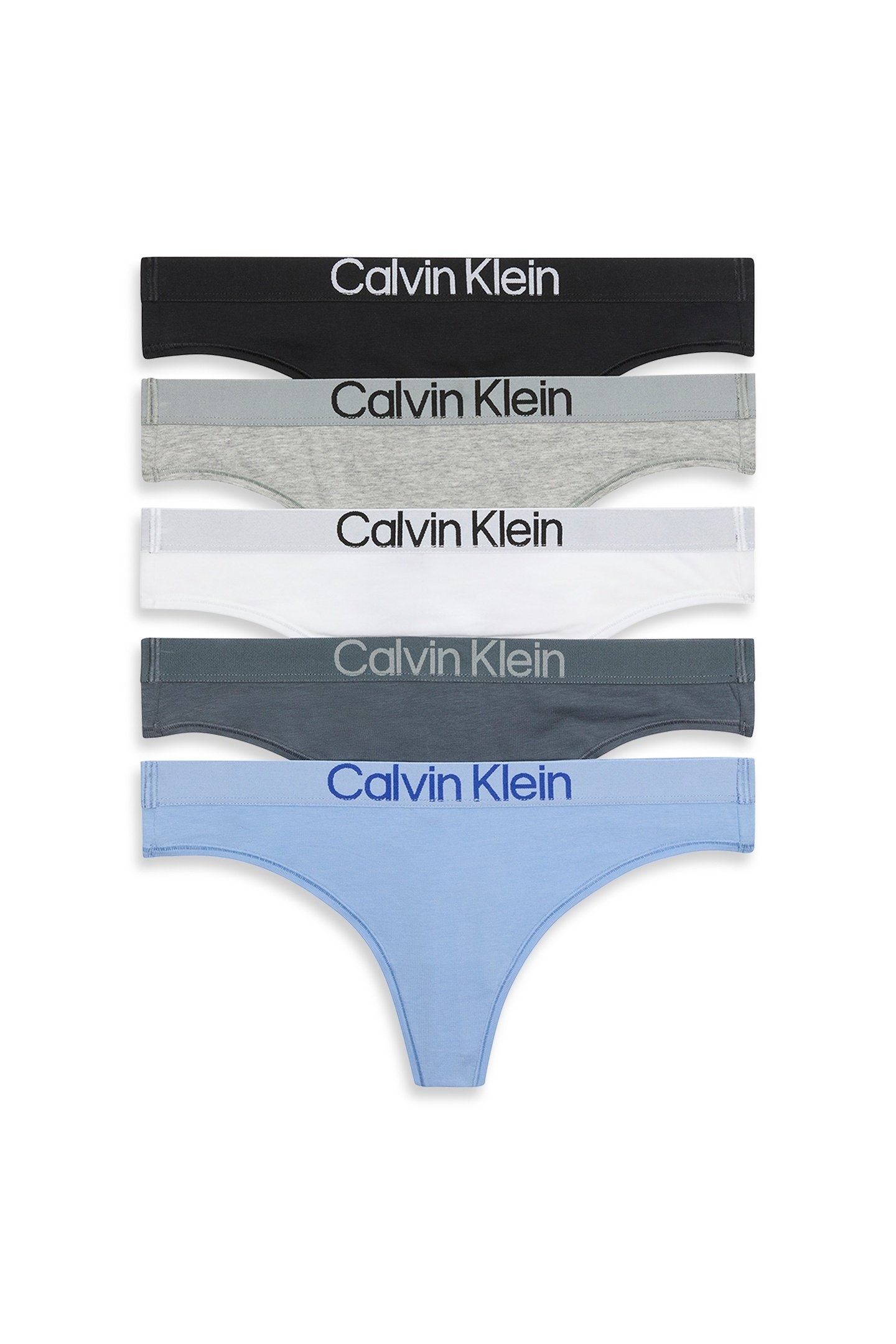THONG 5-PACK 6