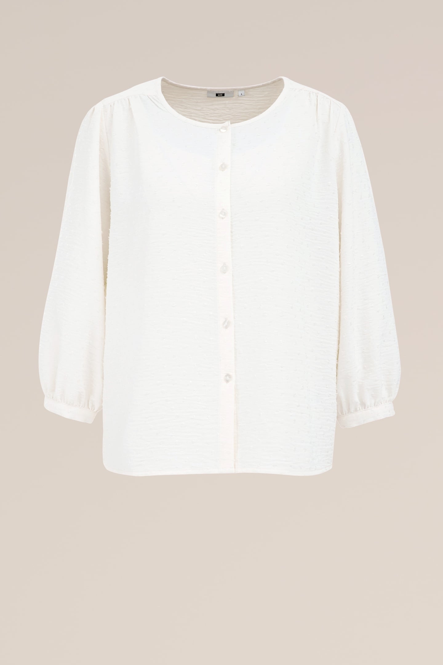 BLOUSE OFF-WHITE 4