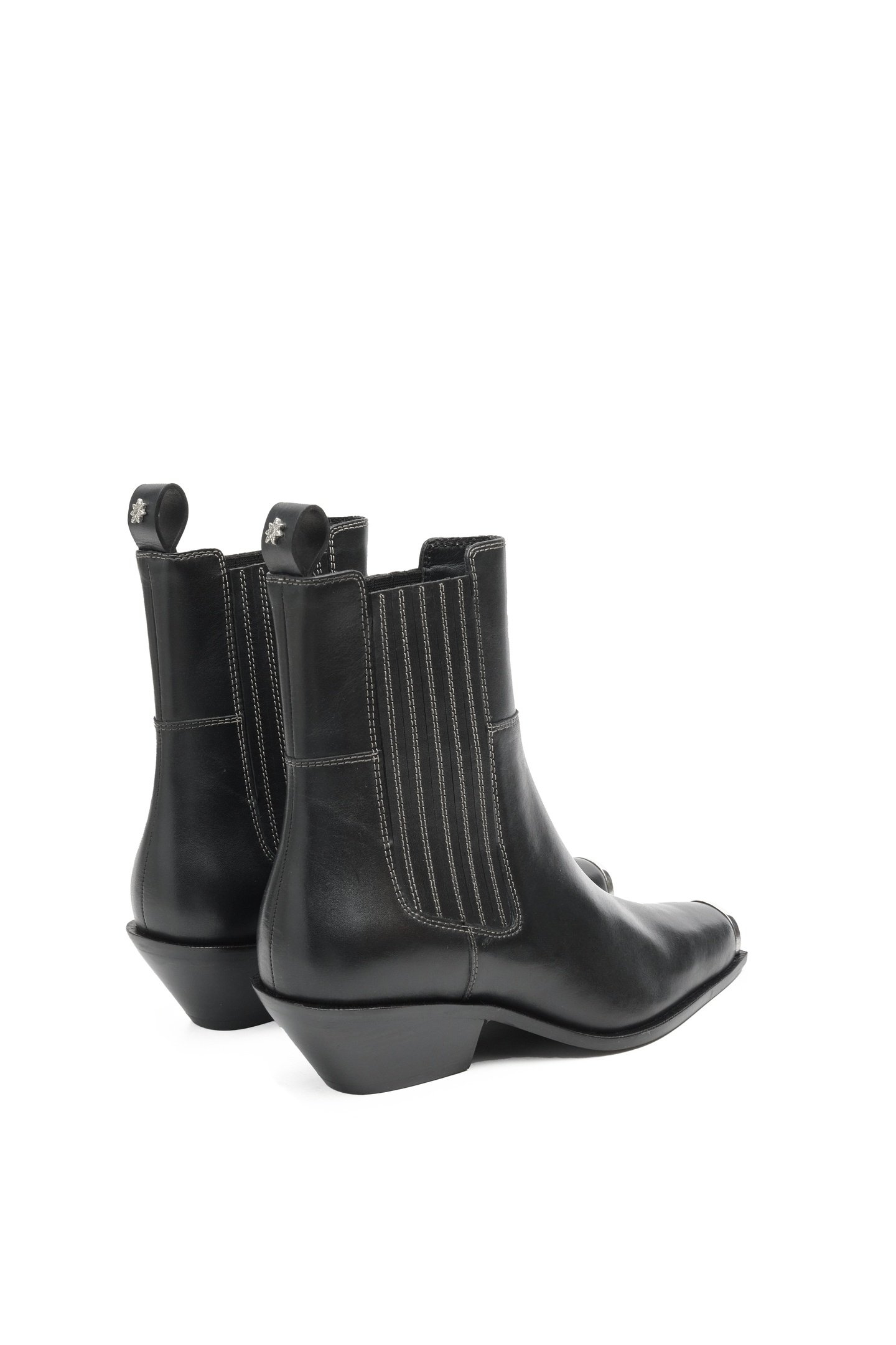 BILL BOOT BLACK 3