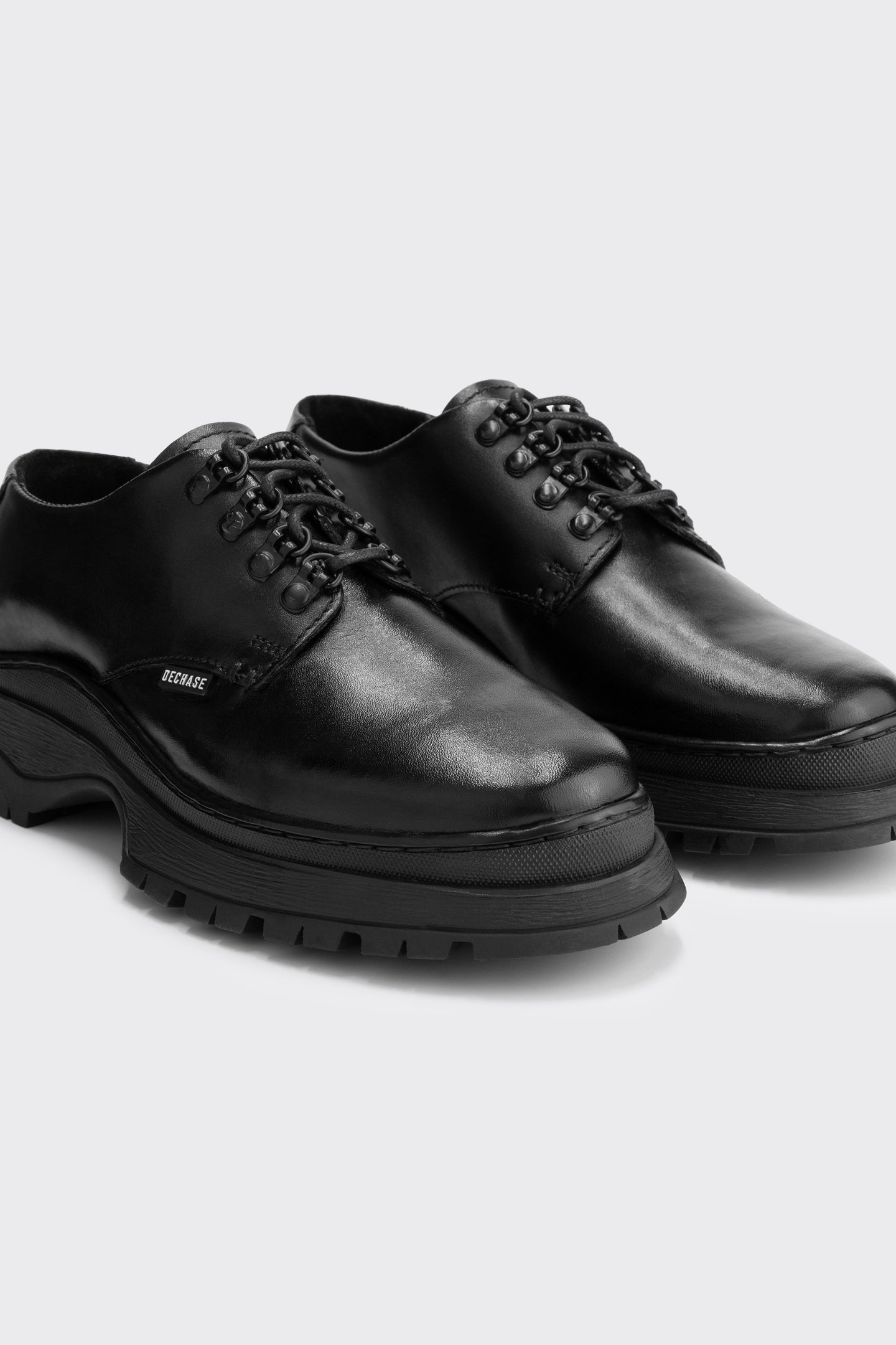 DECHASE – MOGES BLACK WAXY 2