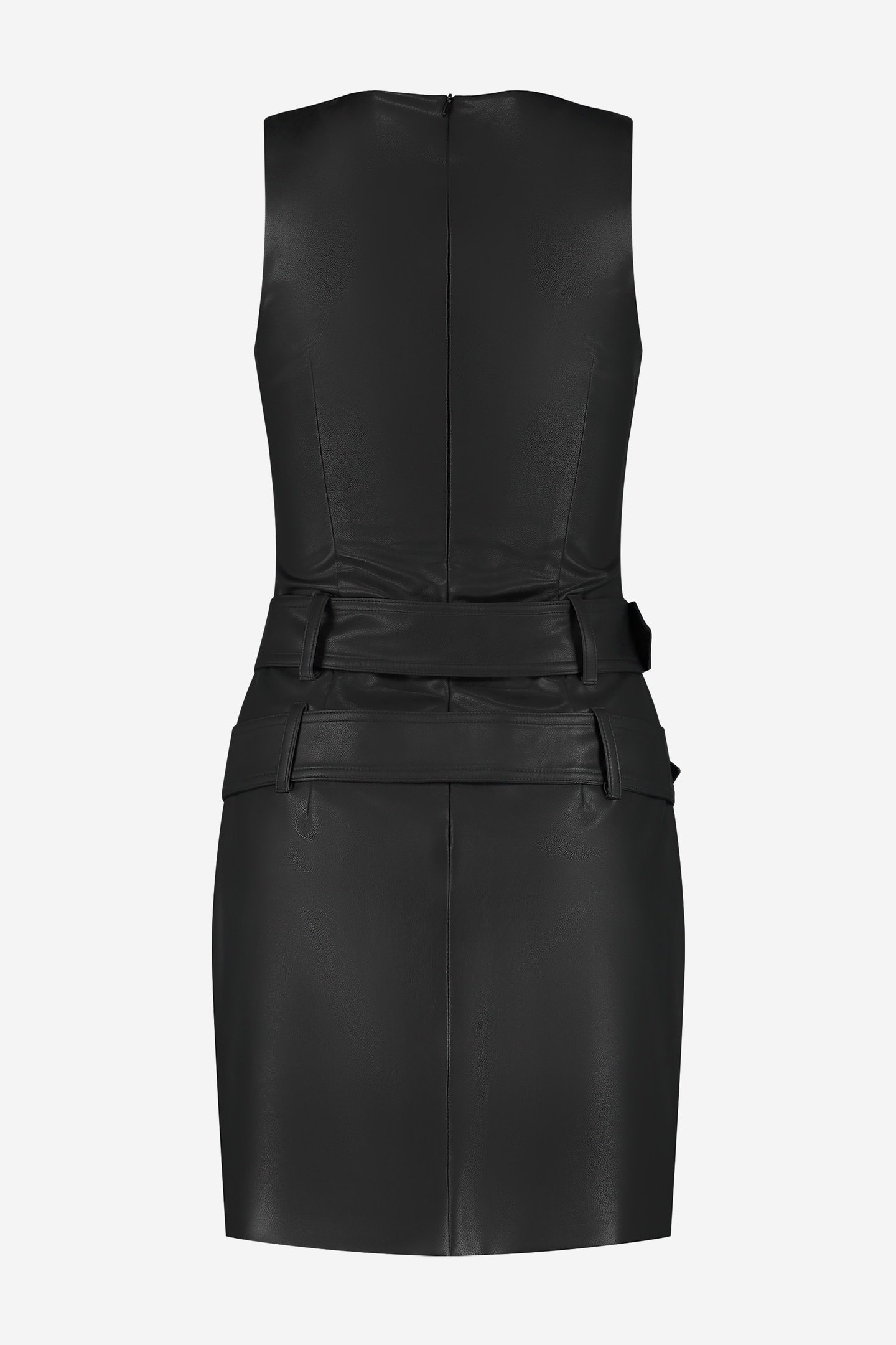 ISTANBUL DRESS BLACK 2