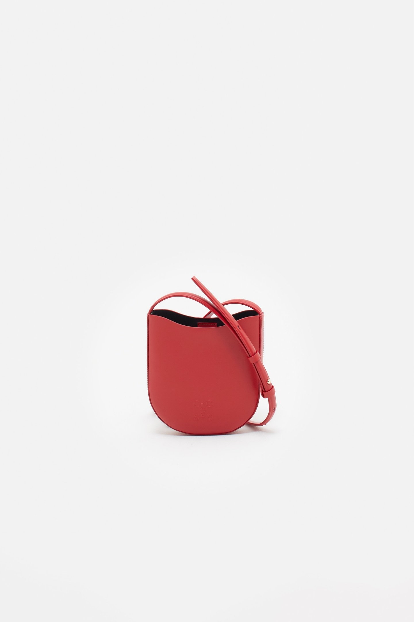HALF ROUND BAG S BAGS ARRABBIATA 1