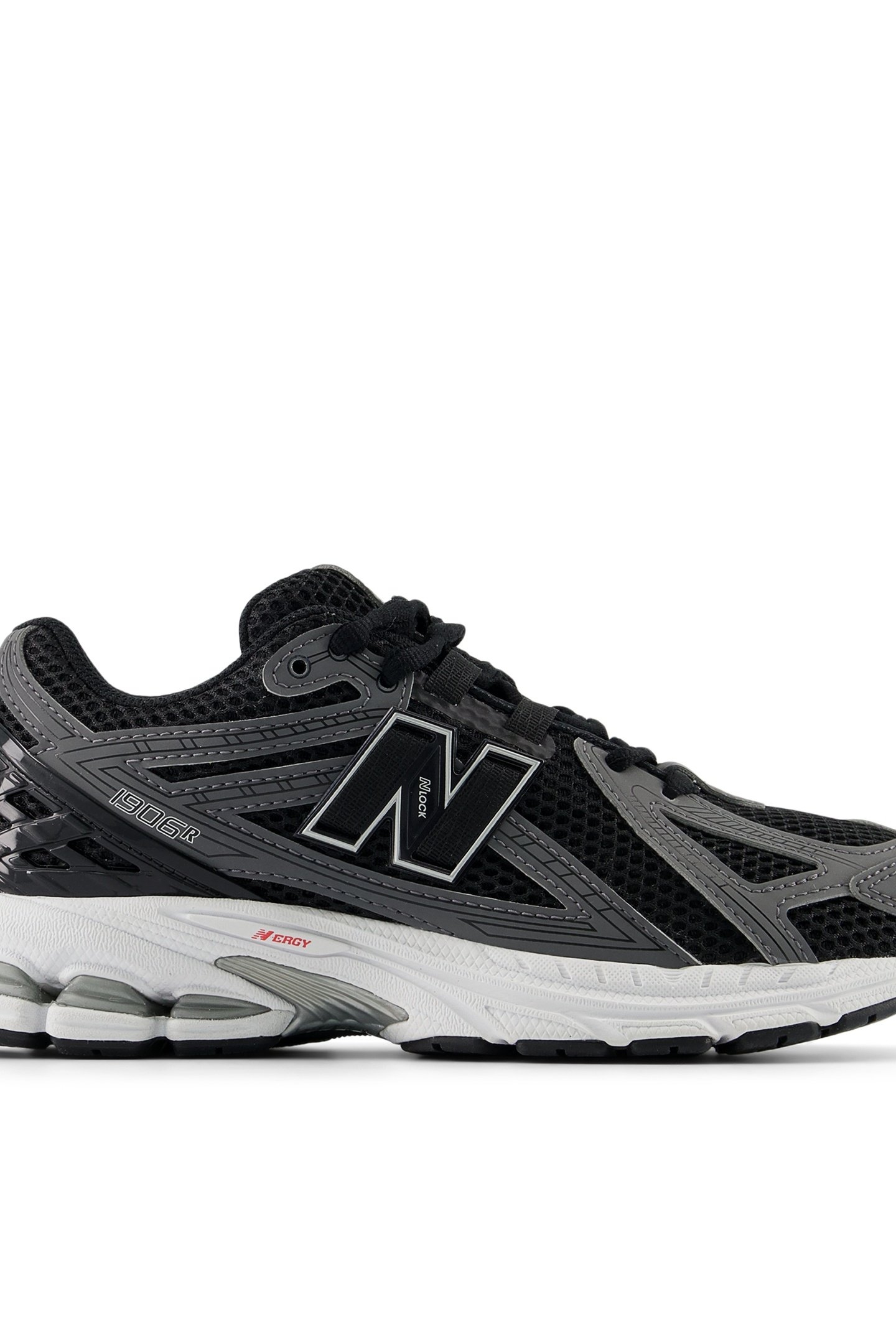 GRADE BOYS 1906 SHOES BLACK 1