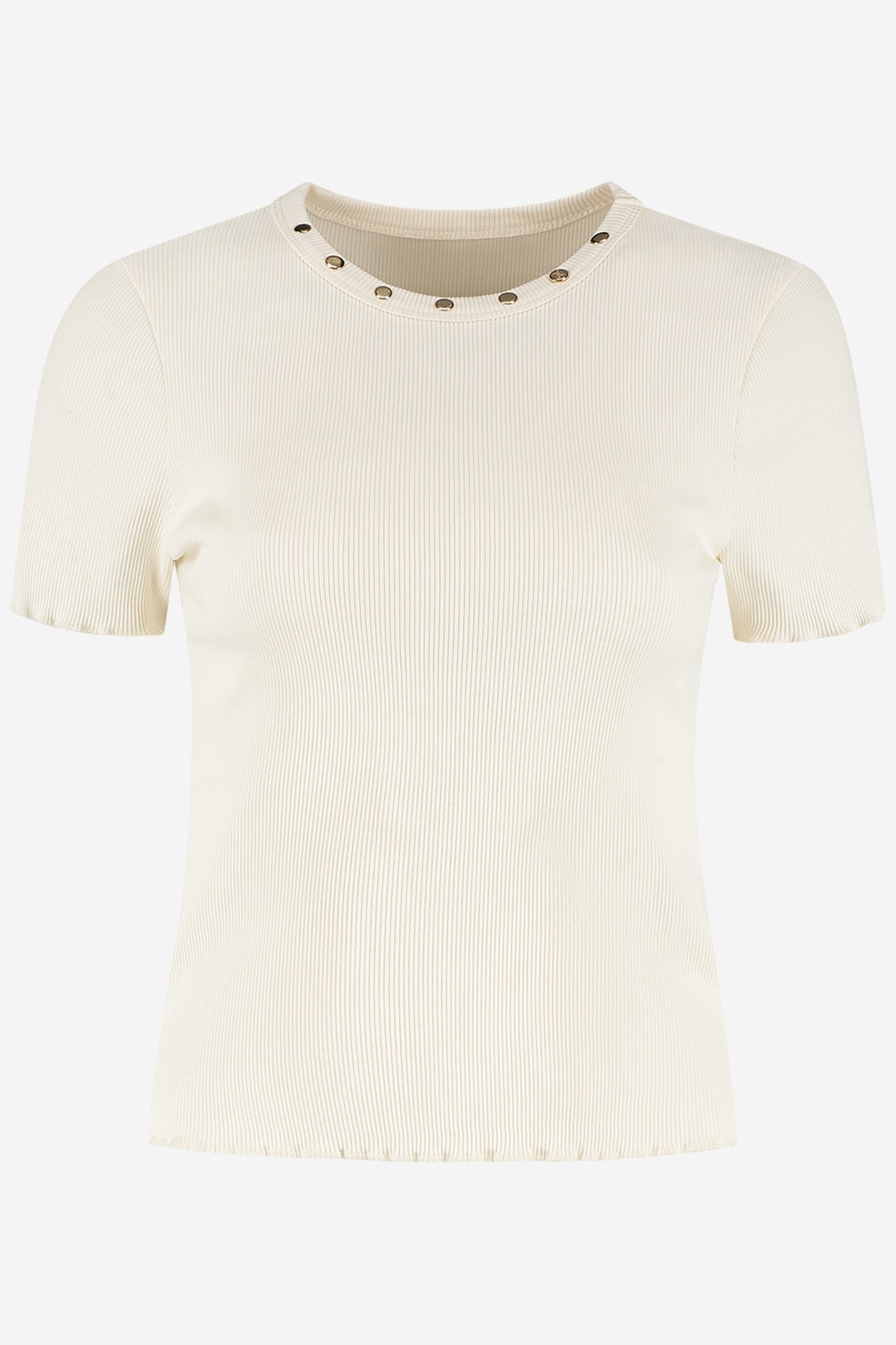 IVY RIB TOP CREAM 2