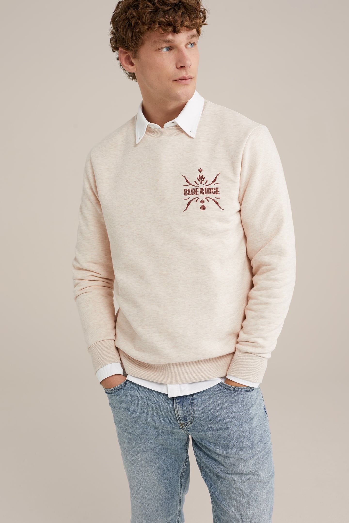 SWEATER BEIGE 1