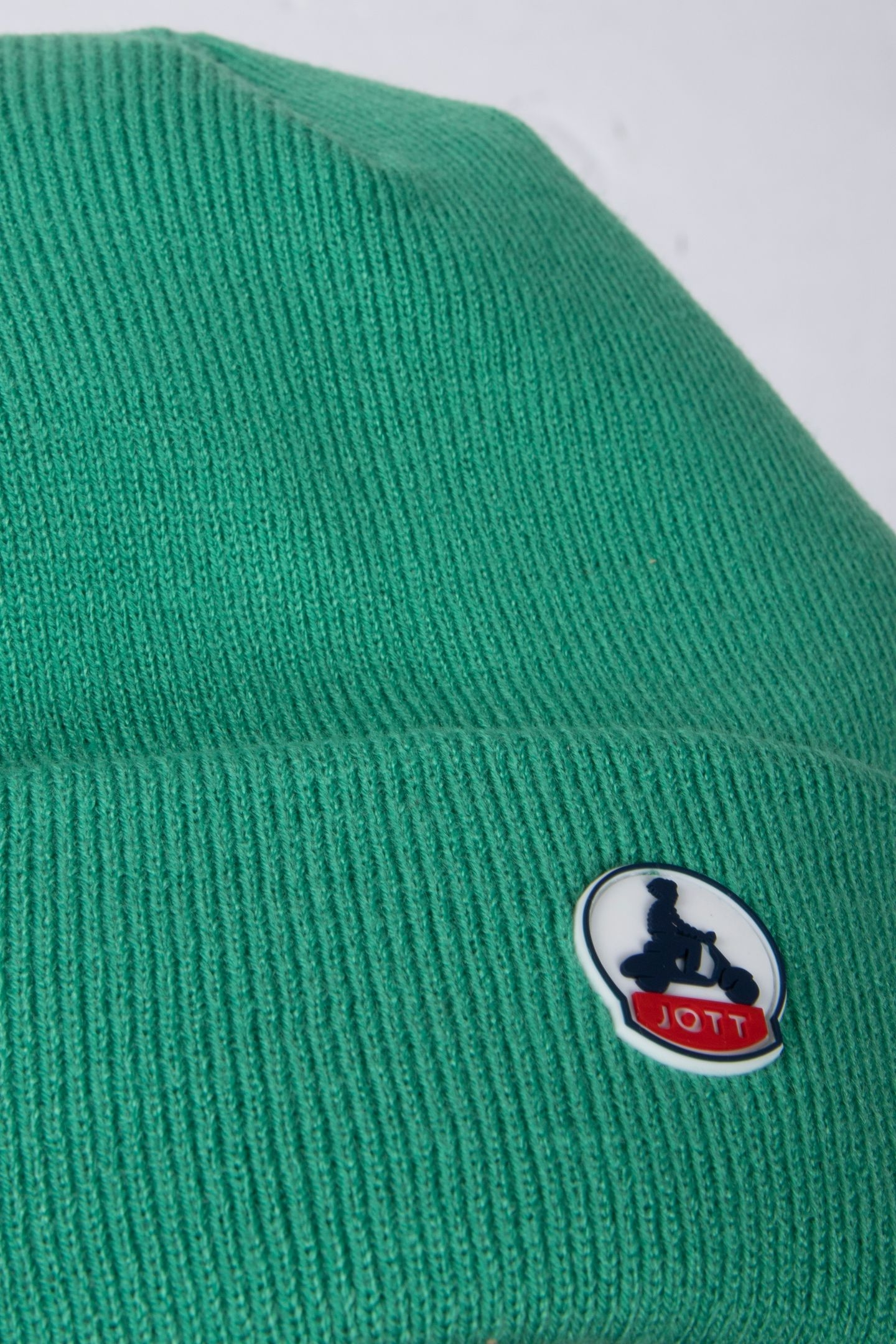 JIM BEANIES POPPY GREEN 3