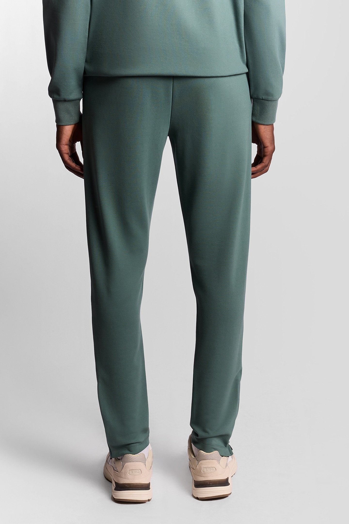 FLY FLEECE TRACKIES SILVER PINE 3