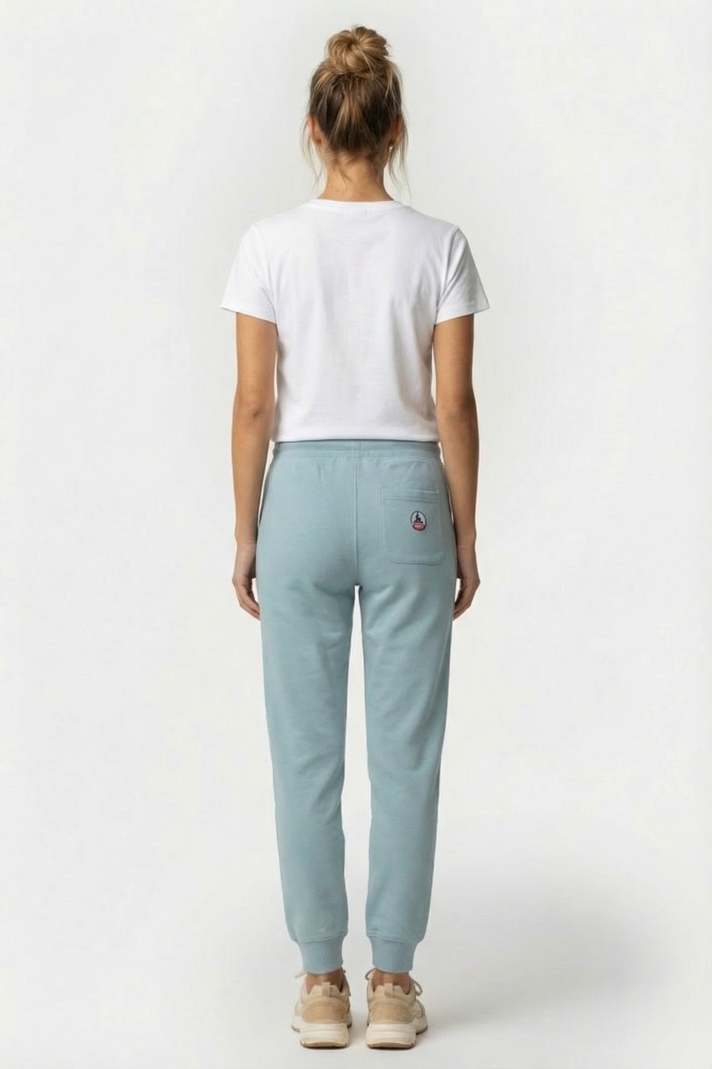 VALPARAISO PANTS ICEBERG BLUE 2