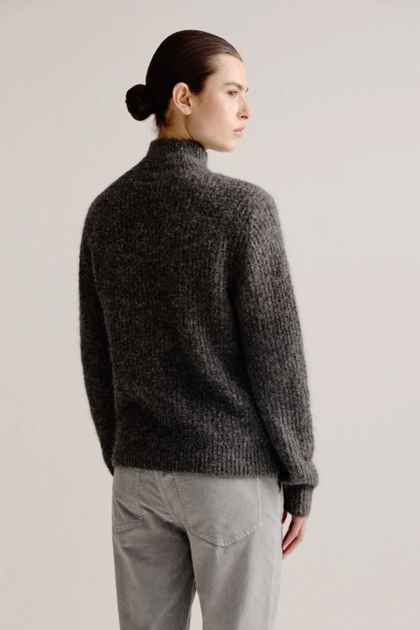 AURORA SWEATER ANTHRACITE 3