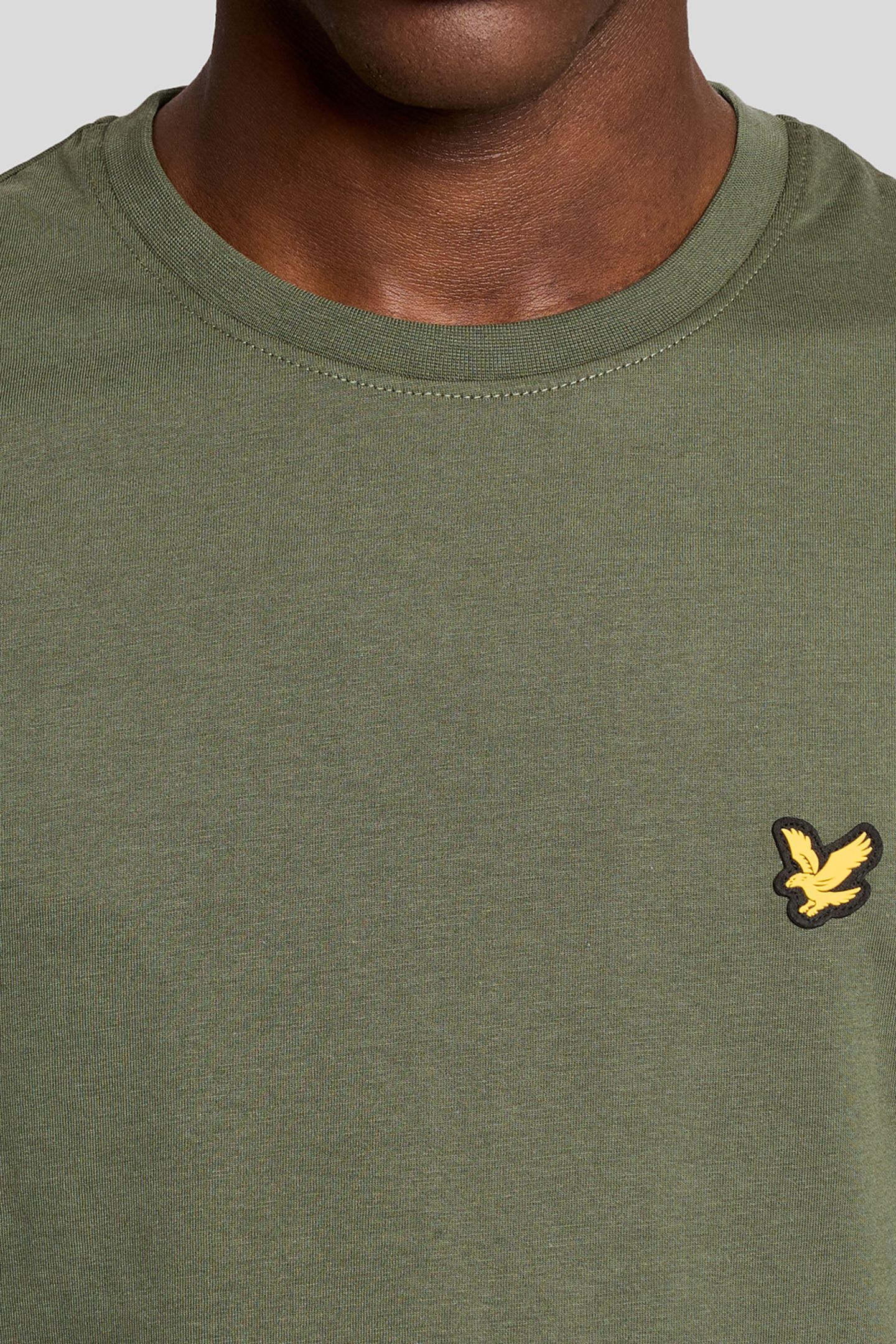 CORE T-SHIRT CACTUS GREEN 4