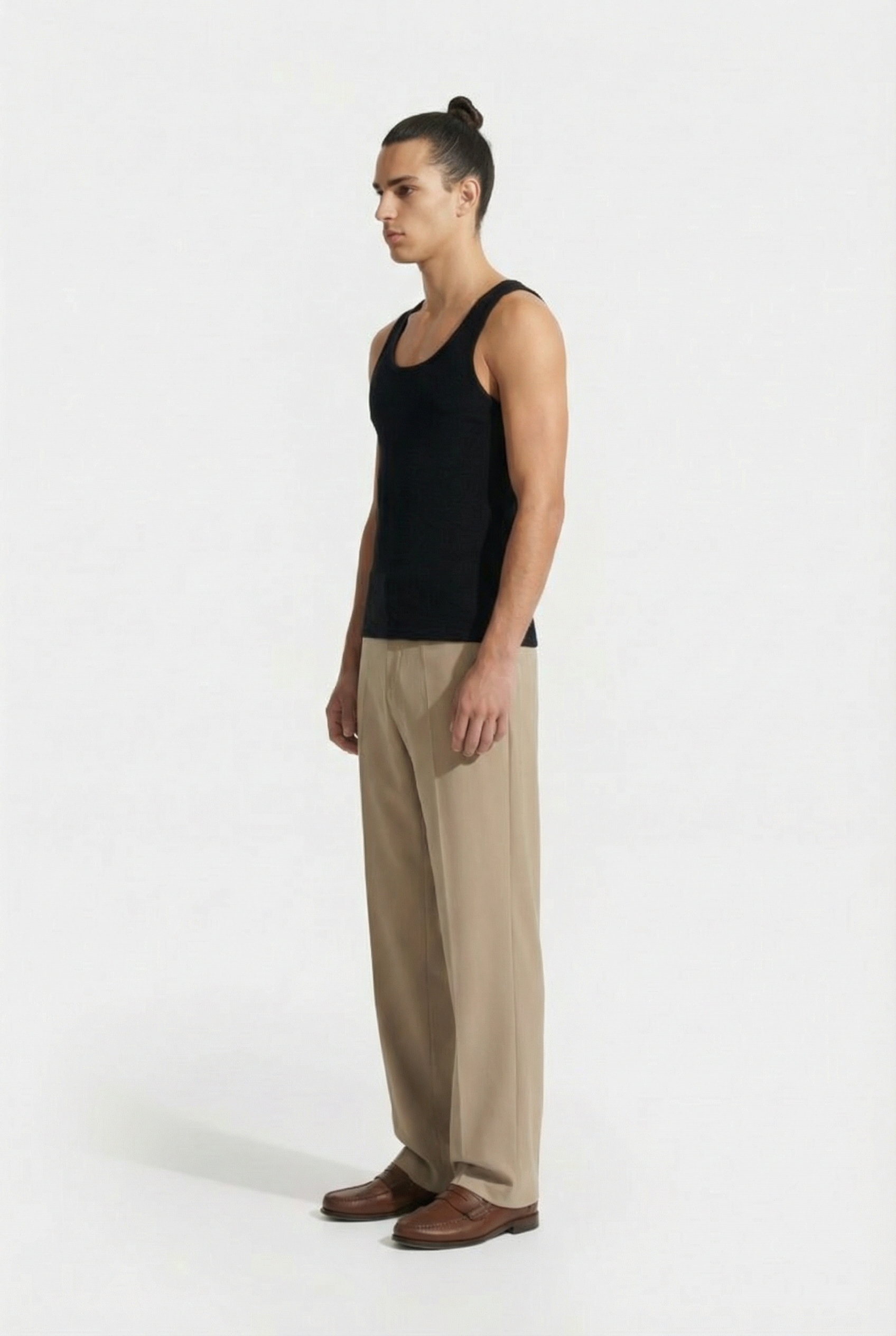 ENTIRE STUDIOS – STRETCH WOOL TANK 3