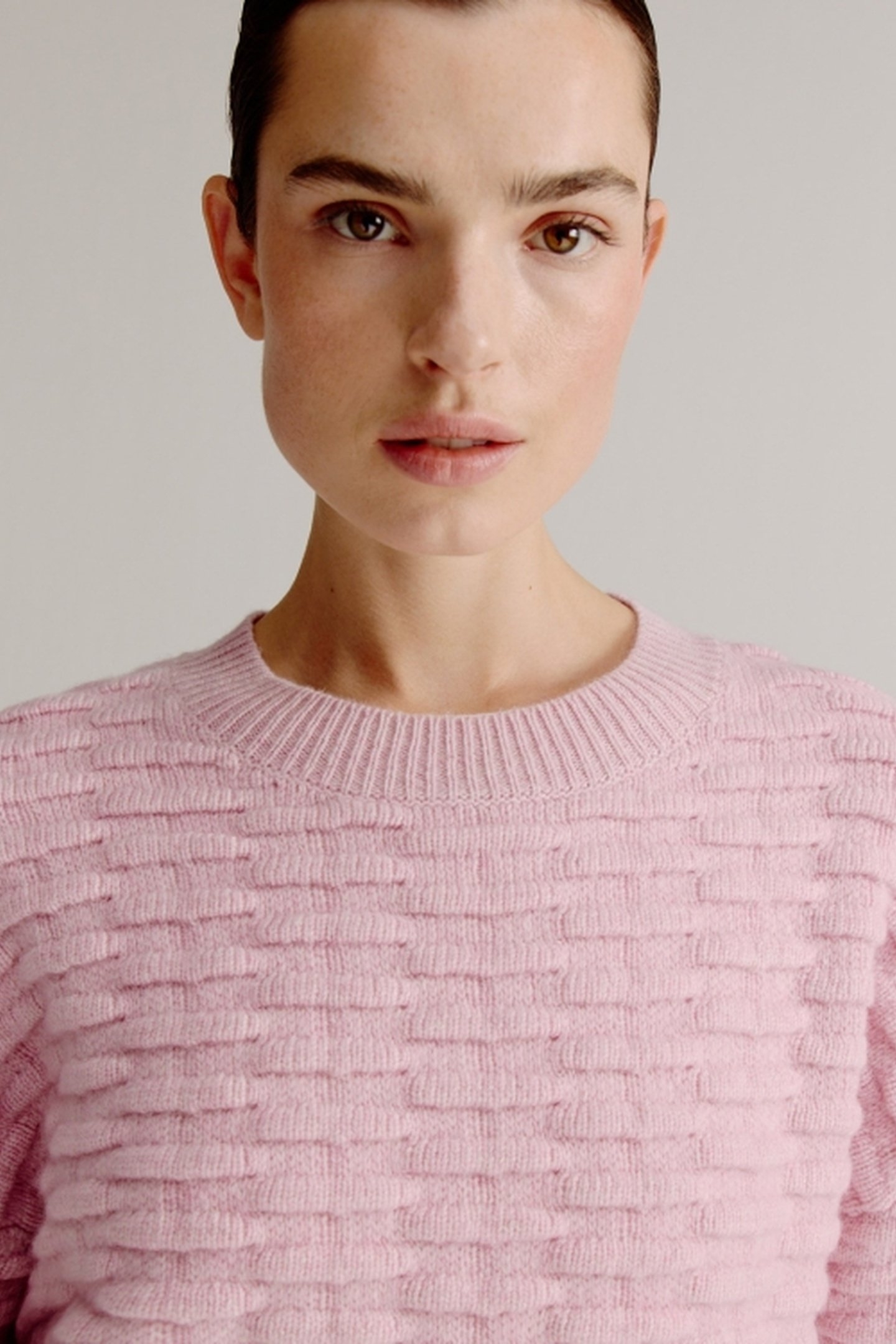 LAYLA SWEATER LIGHT PINK 4