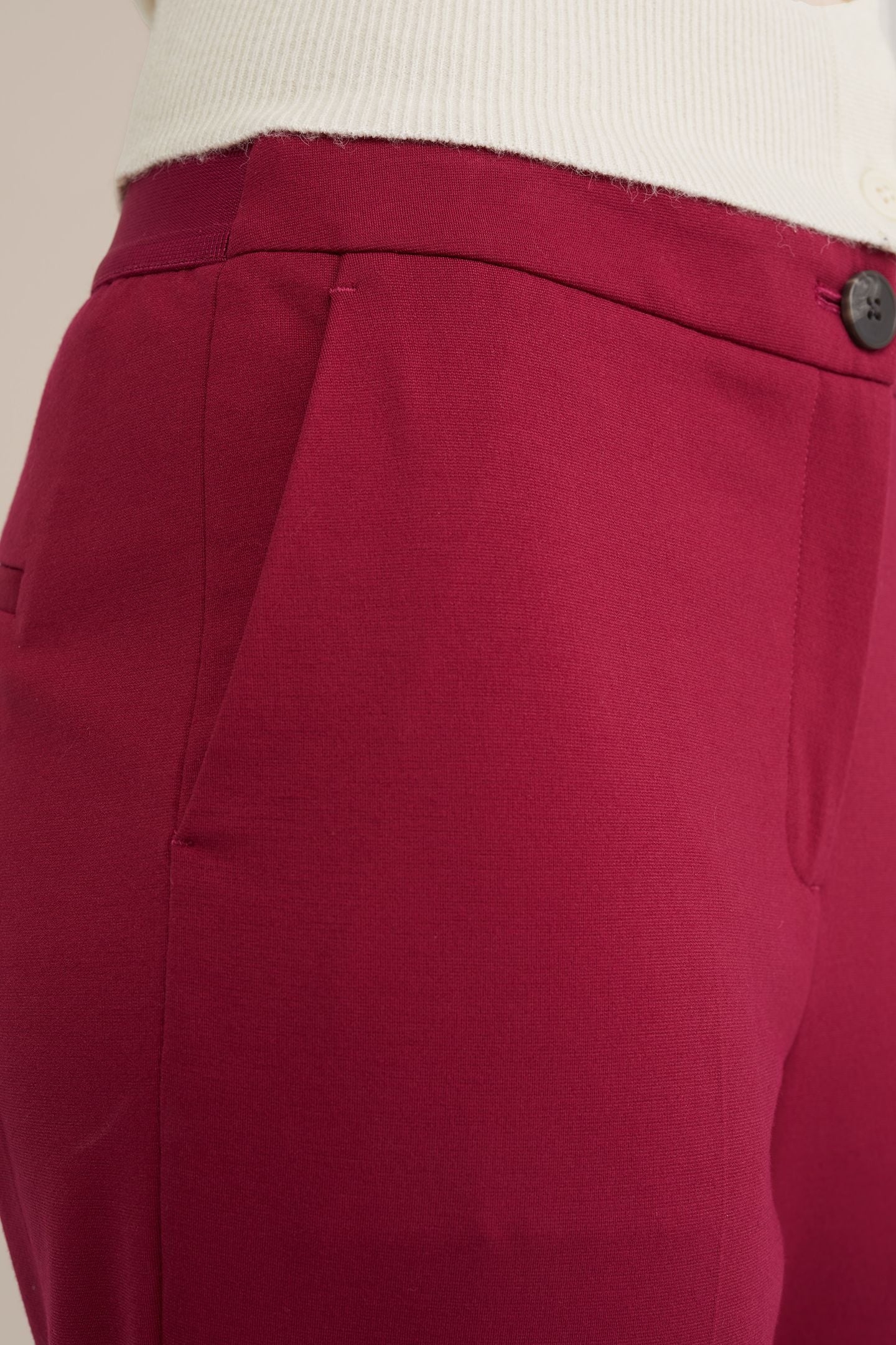 TROUSER RED 7