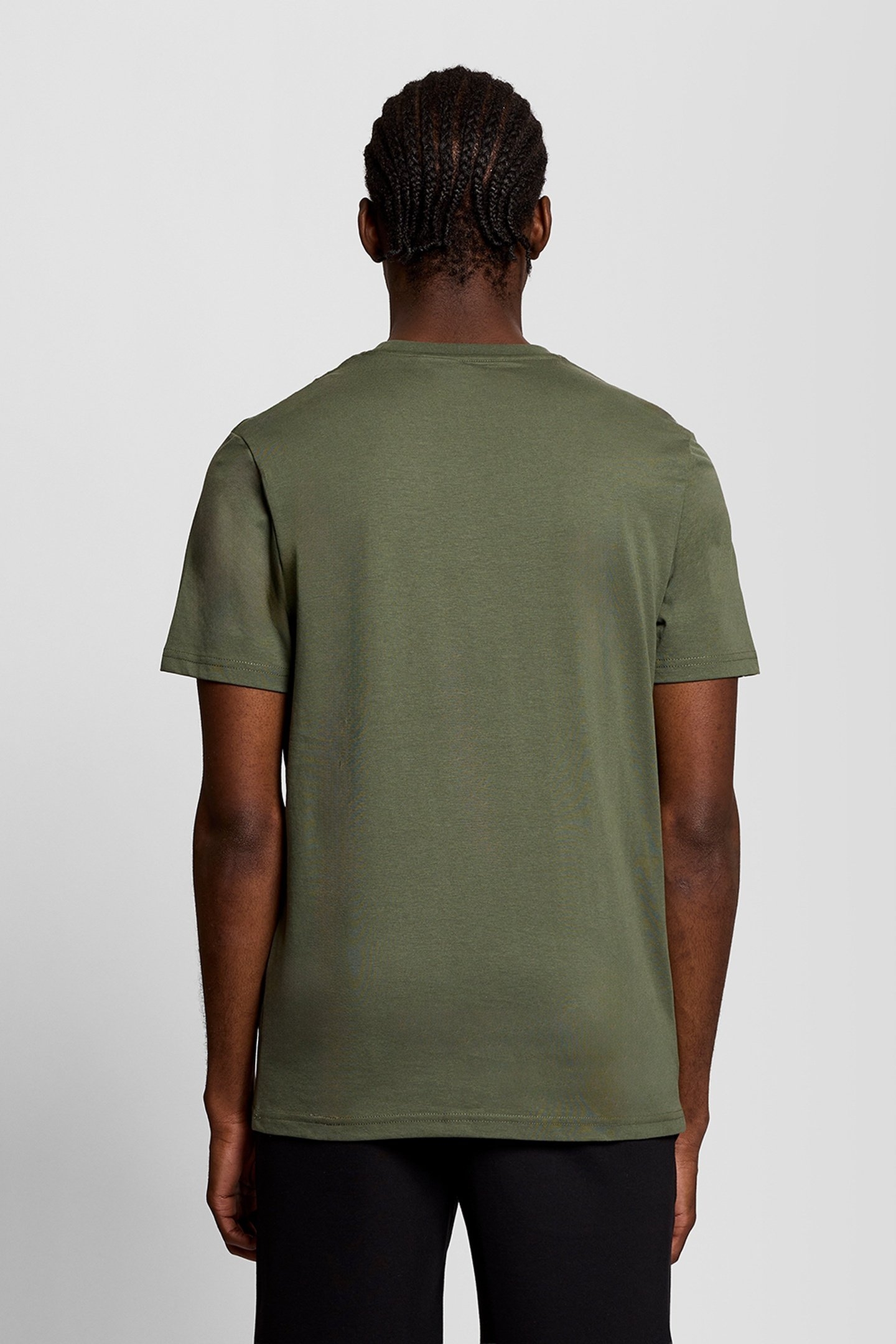 CORE T-SHIRT CACTUS GREEN 3