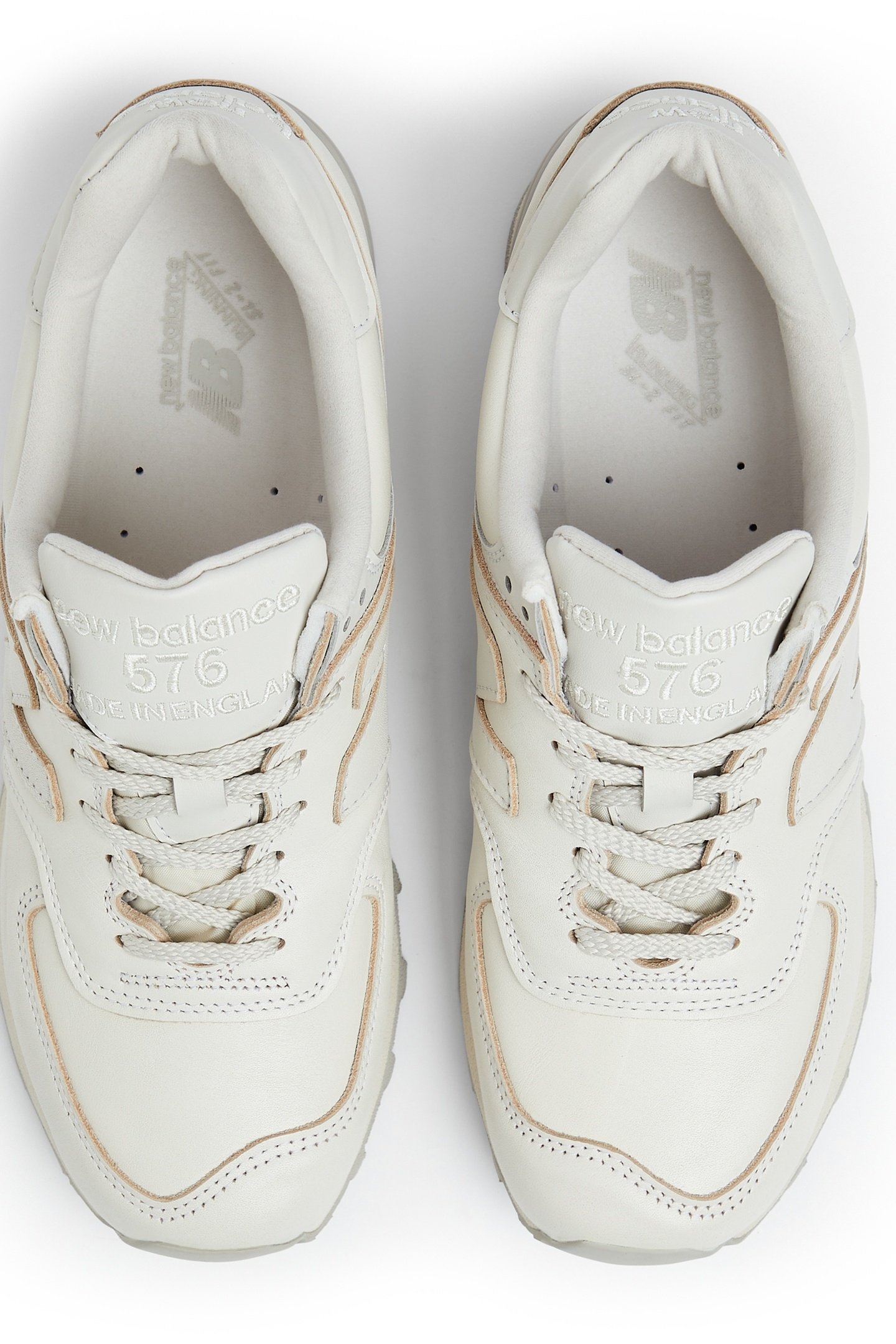 UNISEX MADE IN UK 576 CONTEMPORARY LIGHT GREY 5