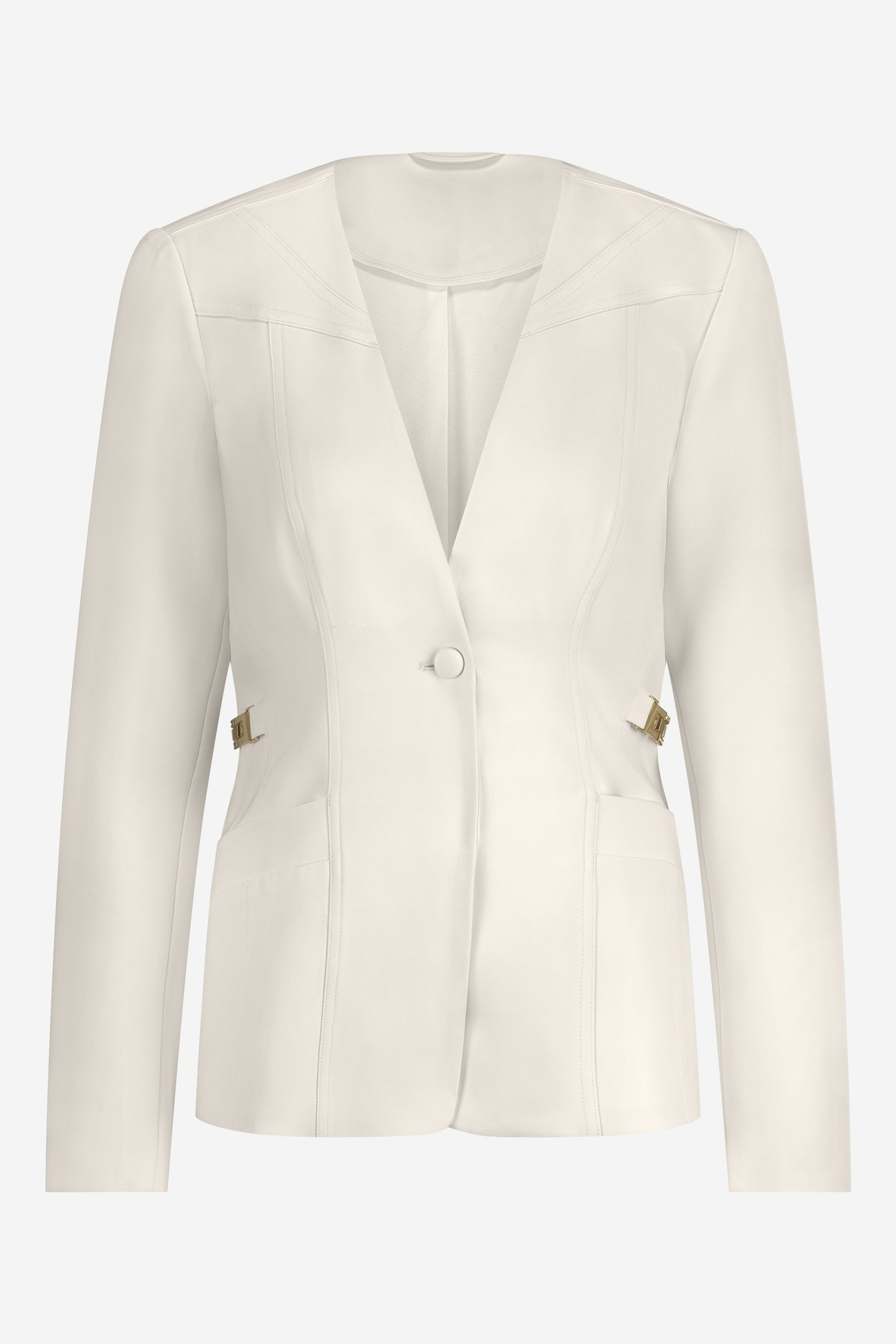 IRINGA BLAZER CREAM 4