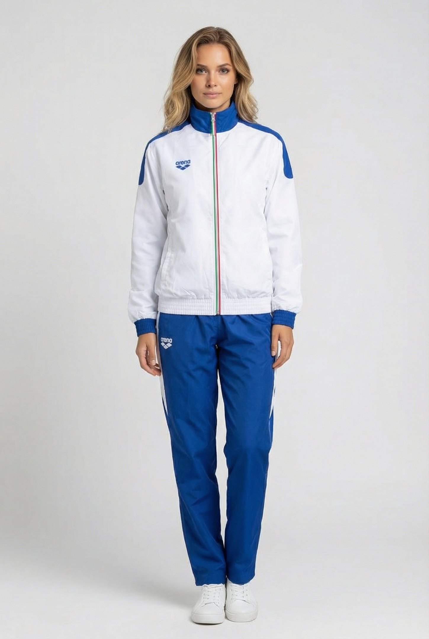 UNISEX F/Z TRACKSUITS FITR WHITE,ROYAL,ROYAL 2