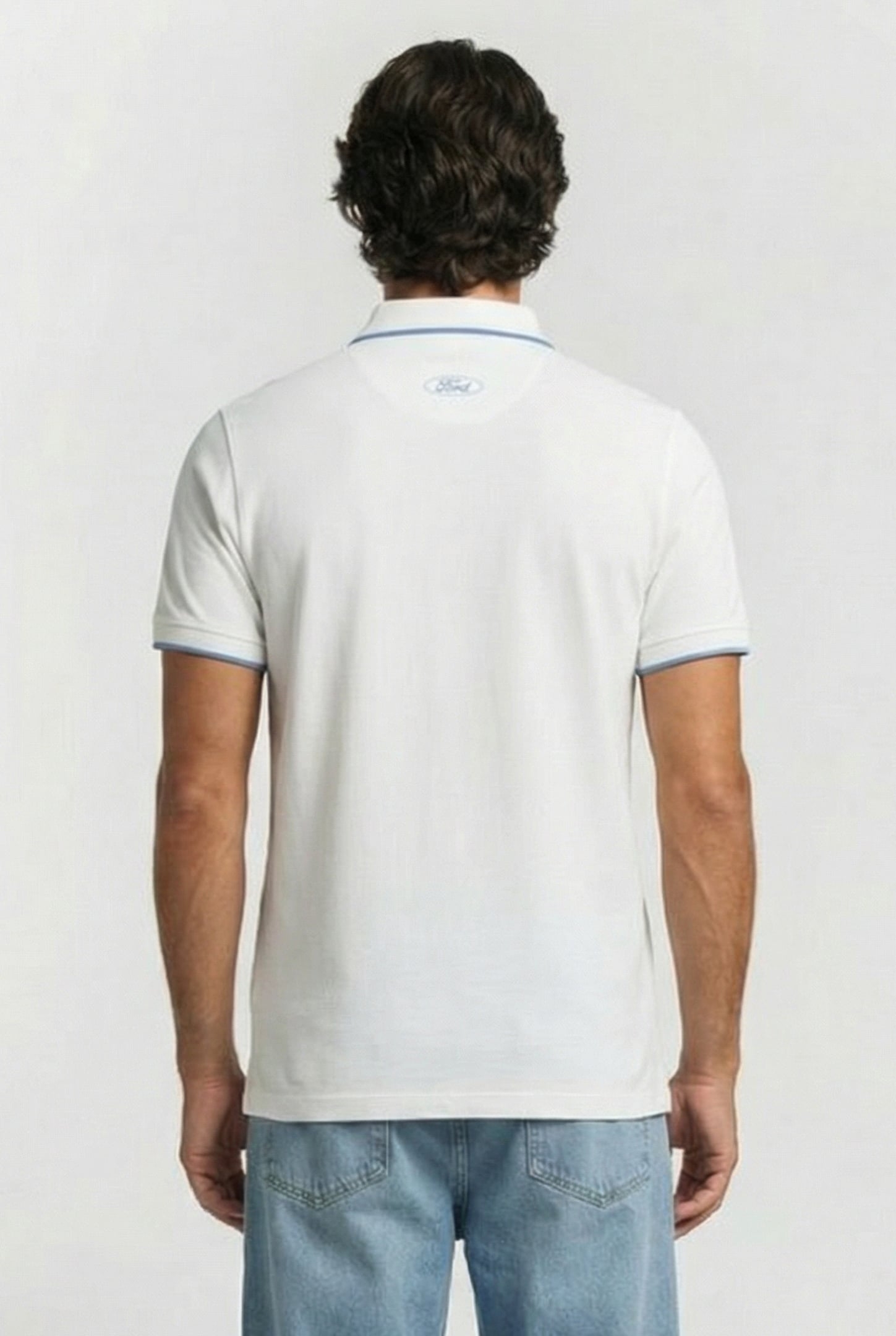 S.OLIVER POLOSHIRTS WHITE 2