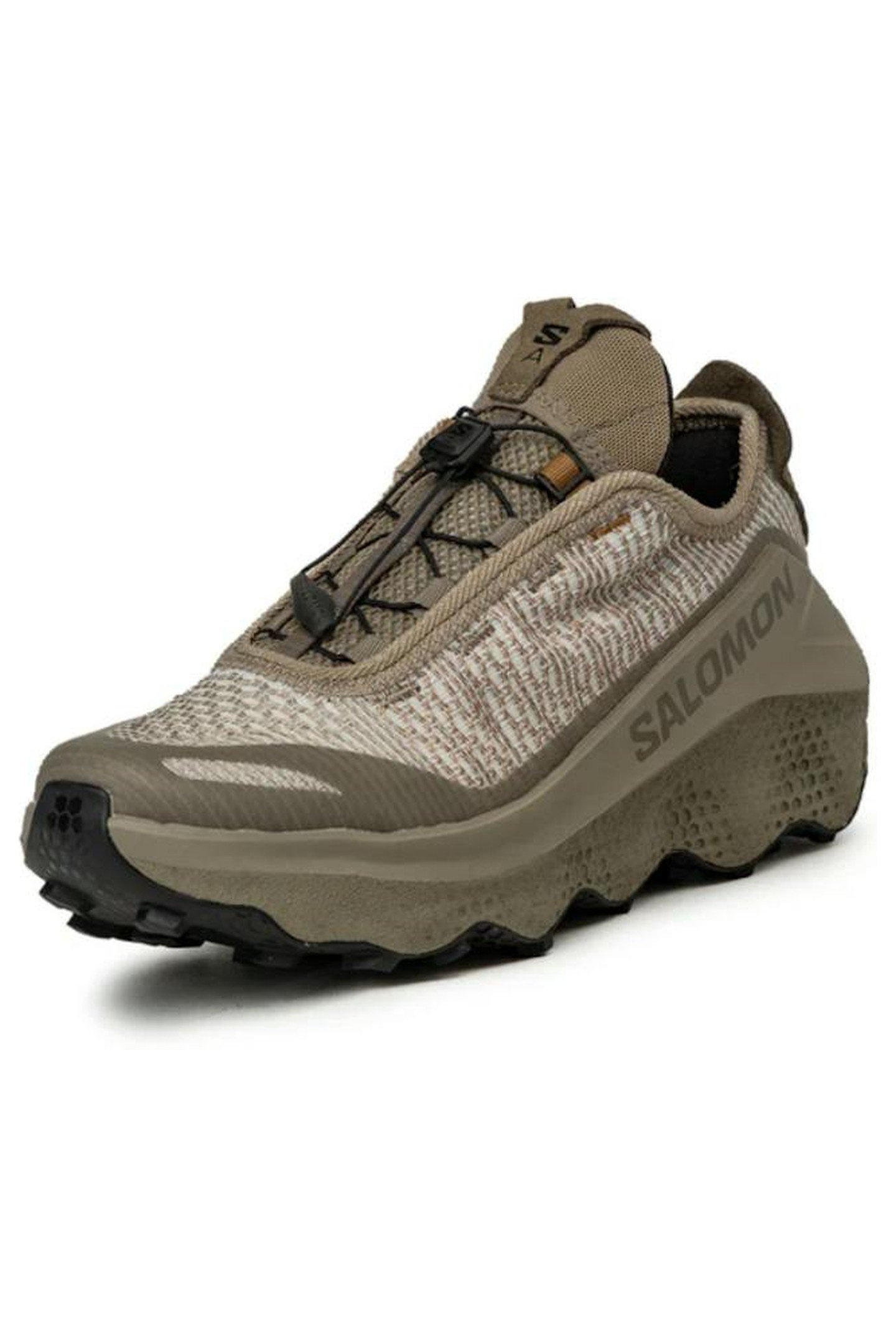 SALOMON – QUASAR ADVANCED FALLEN ROCK / STONE GRAY / BRONZE 1