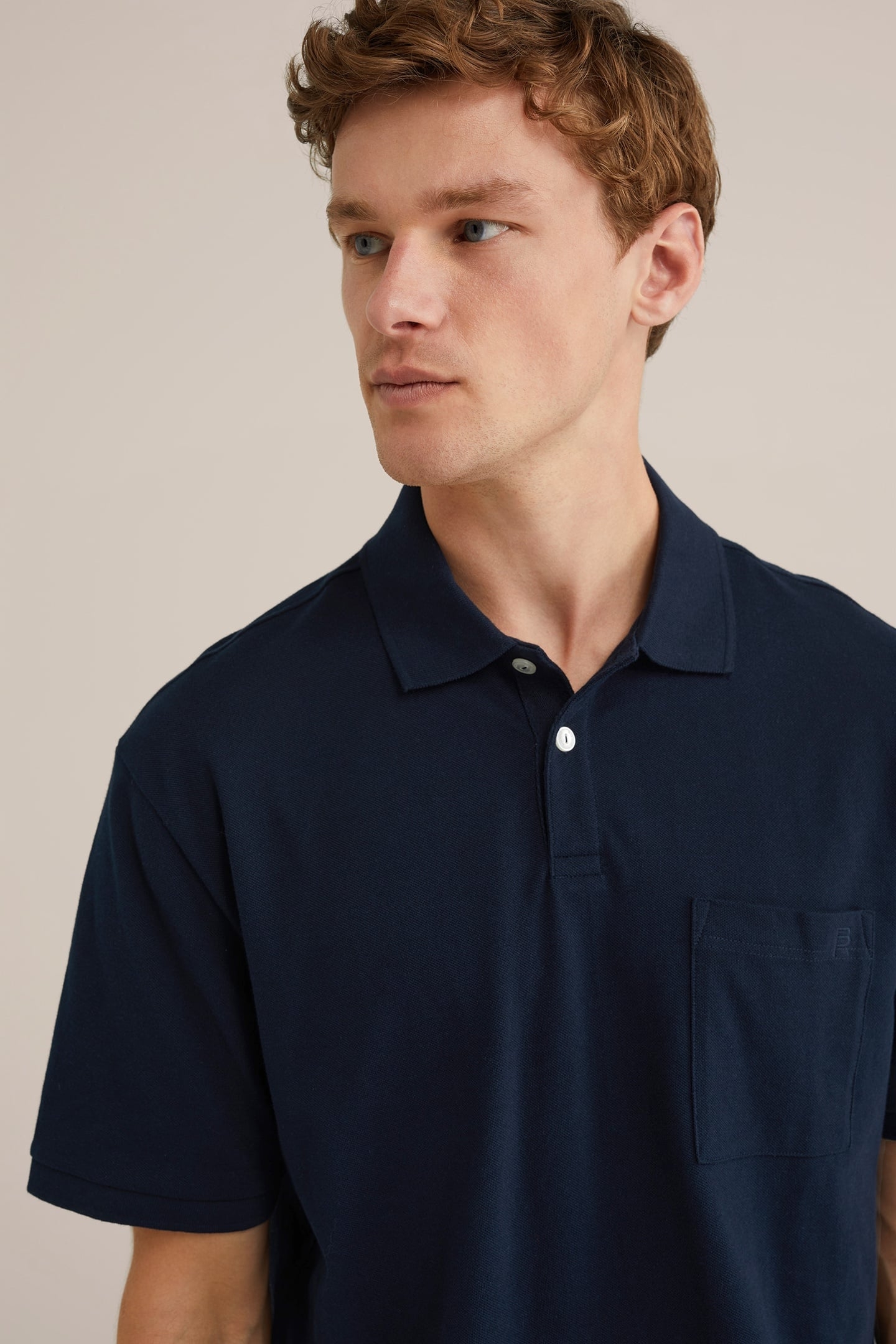 POLO DARK BLUE 7