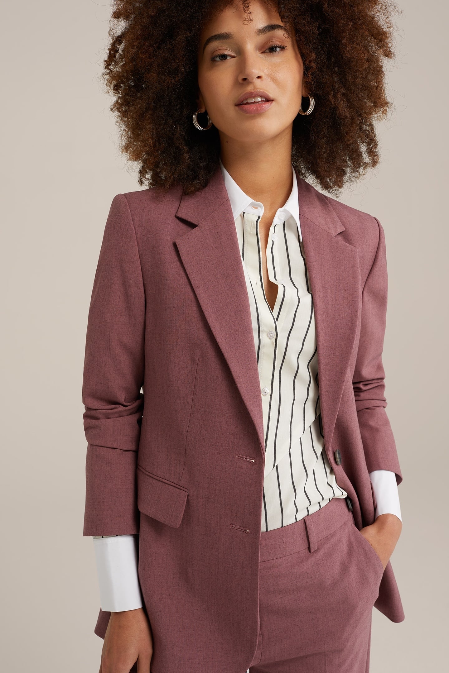 BLAZER VINTAGE RED 7